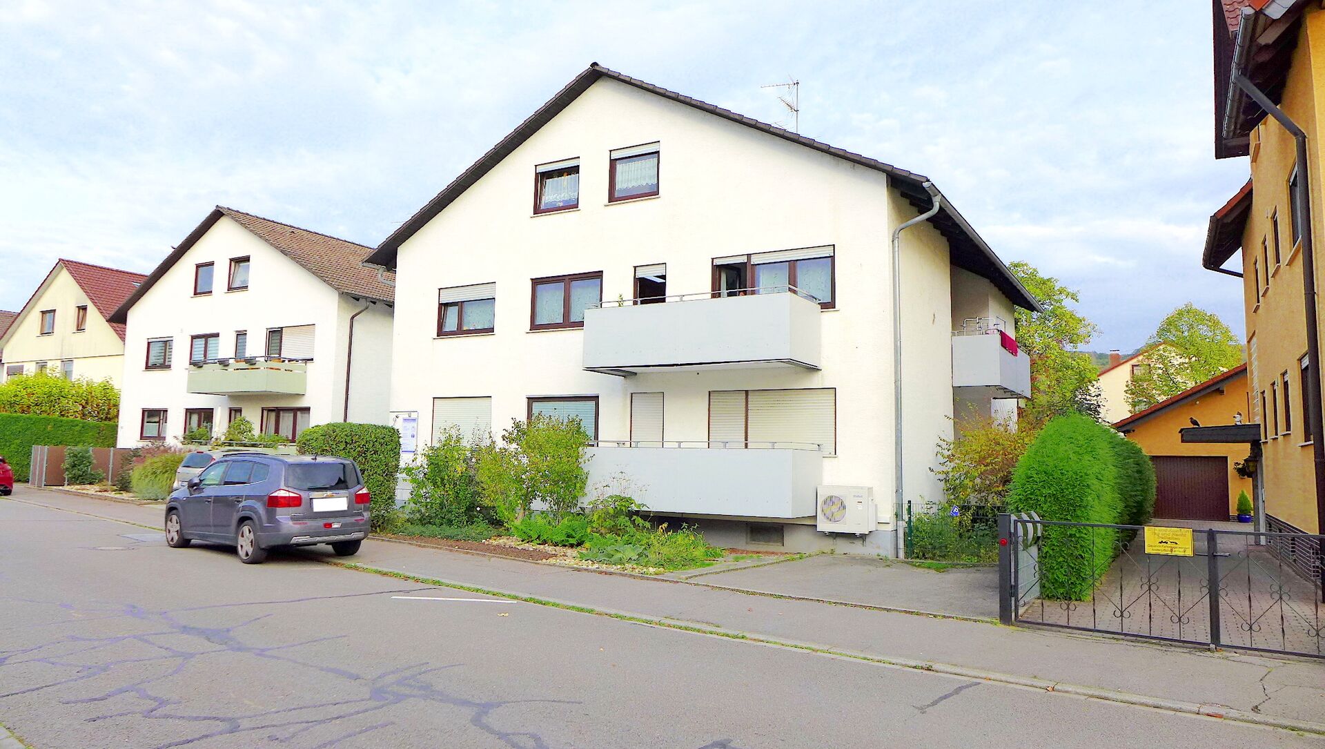 Immobilien bei Heidelberg ➤ Haus & Wohnung zum Kauf