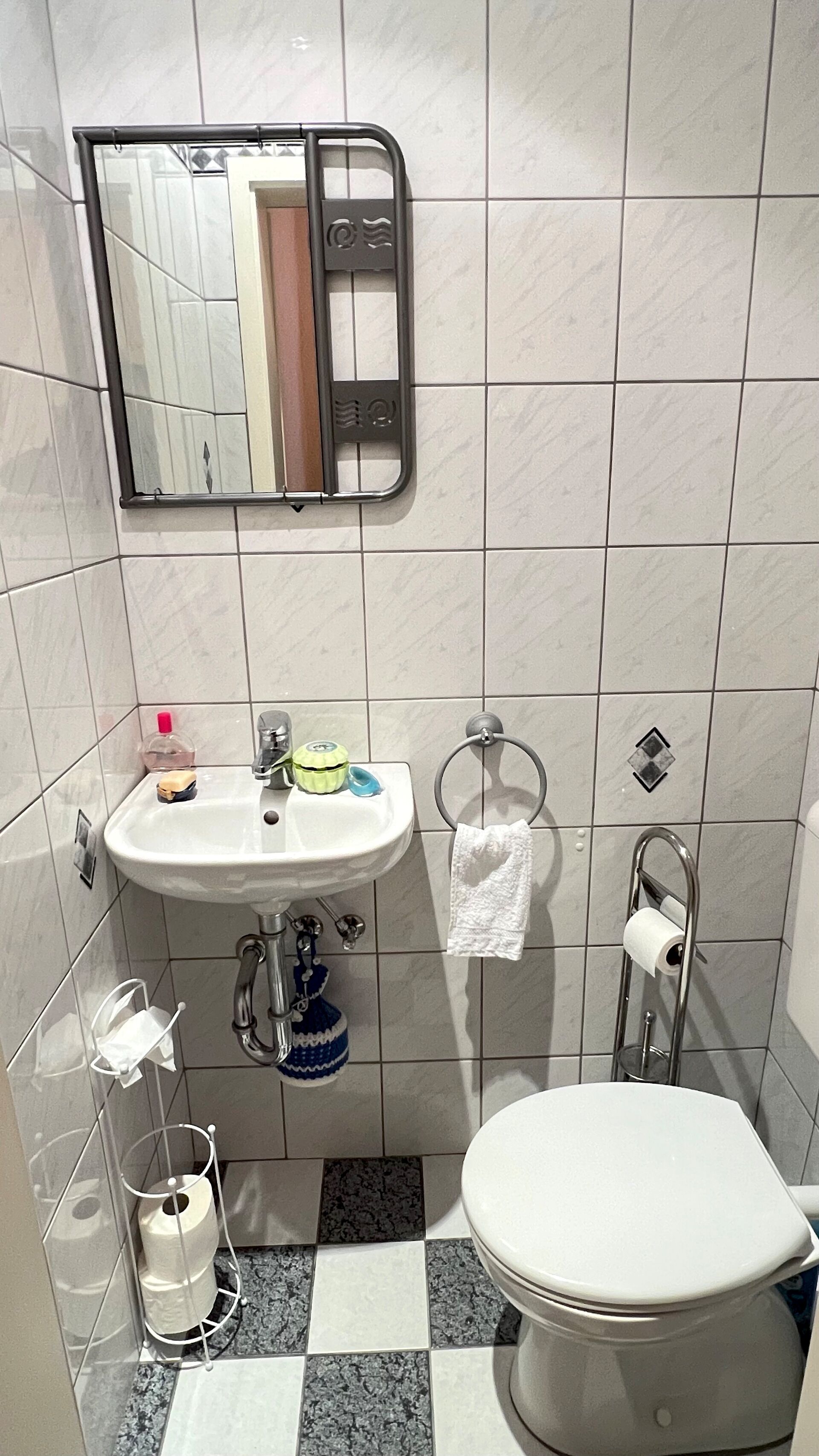 Sonnige 3 Zimmer Wohnung in Weinheim-Mult in Weinheim