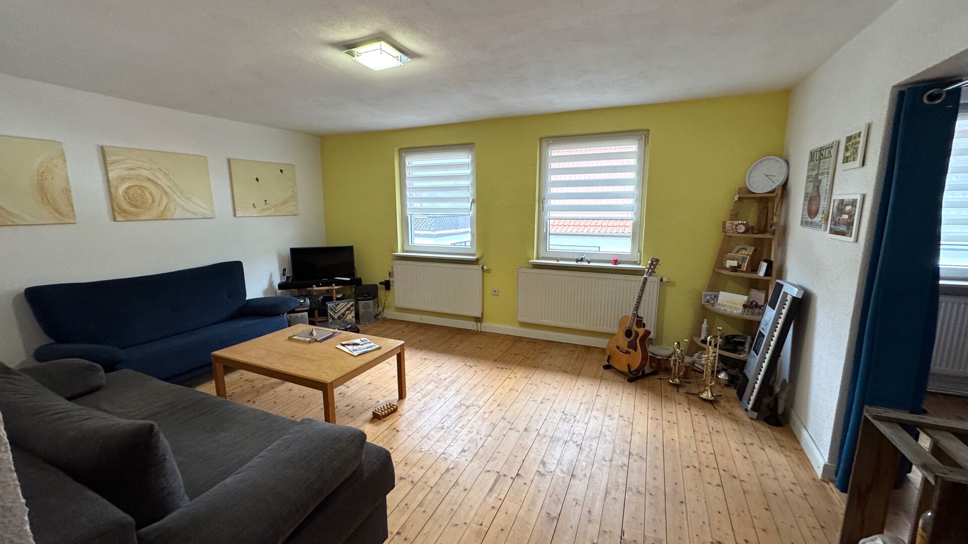 Einfamilienhaus zum Wohnen u. Arbeiten in ruhiger Lage von Birkenau -VERKAUFT- in Birkenau