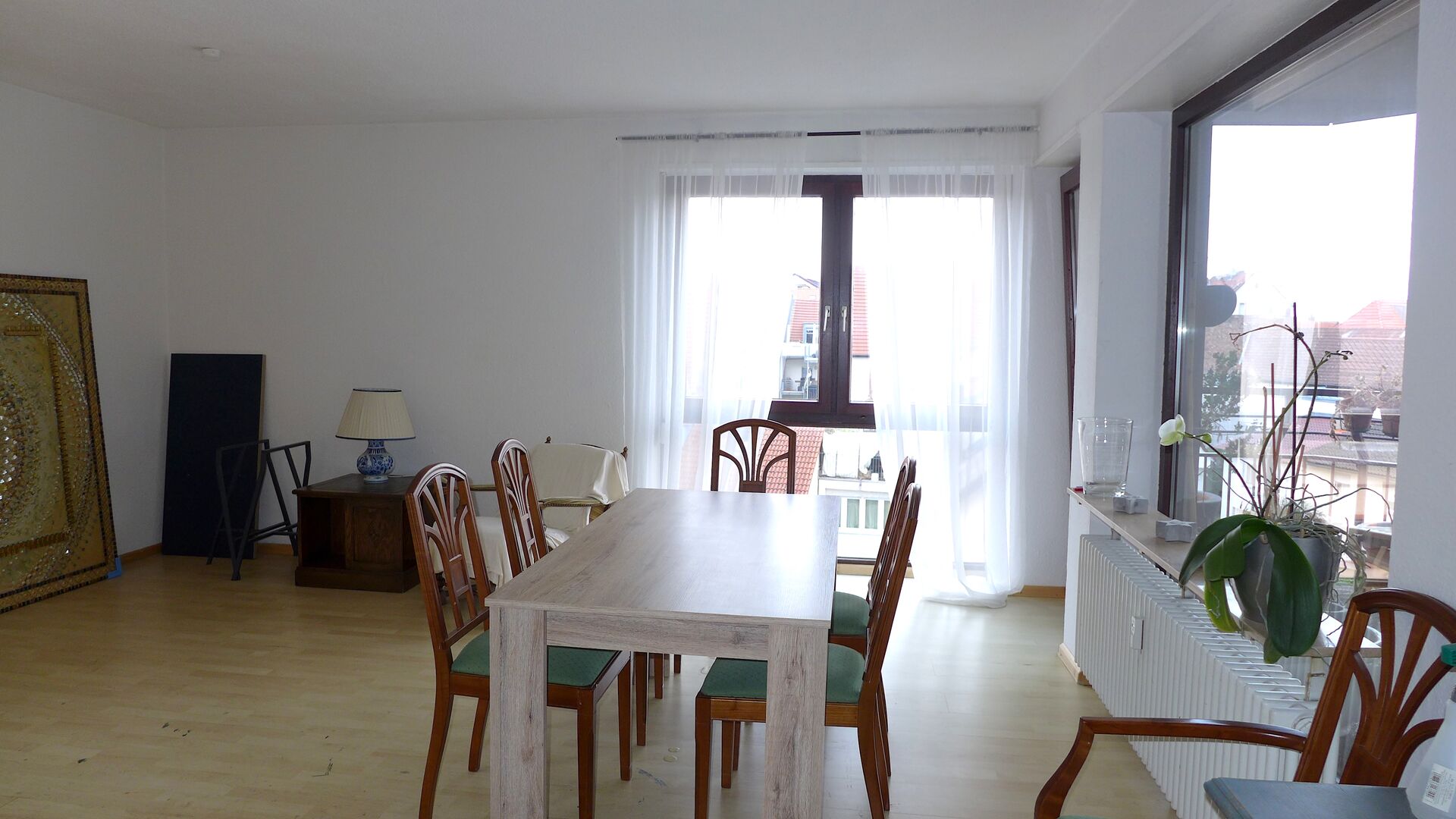 Sonnige 4 Zimmer Wohnung 