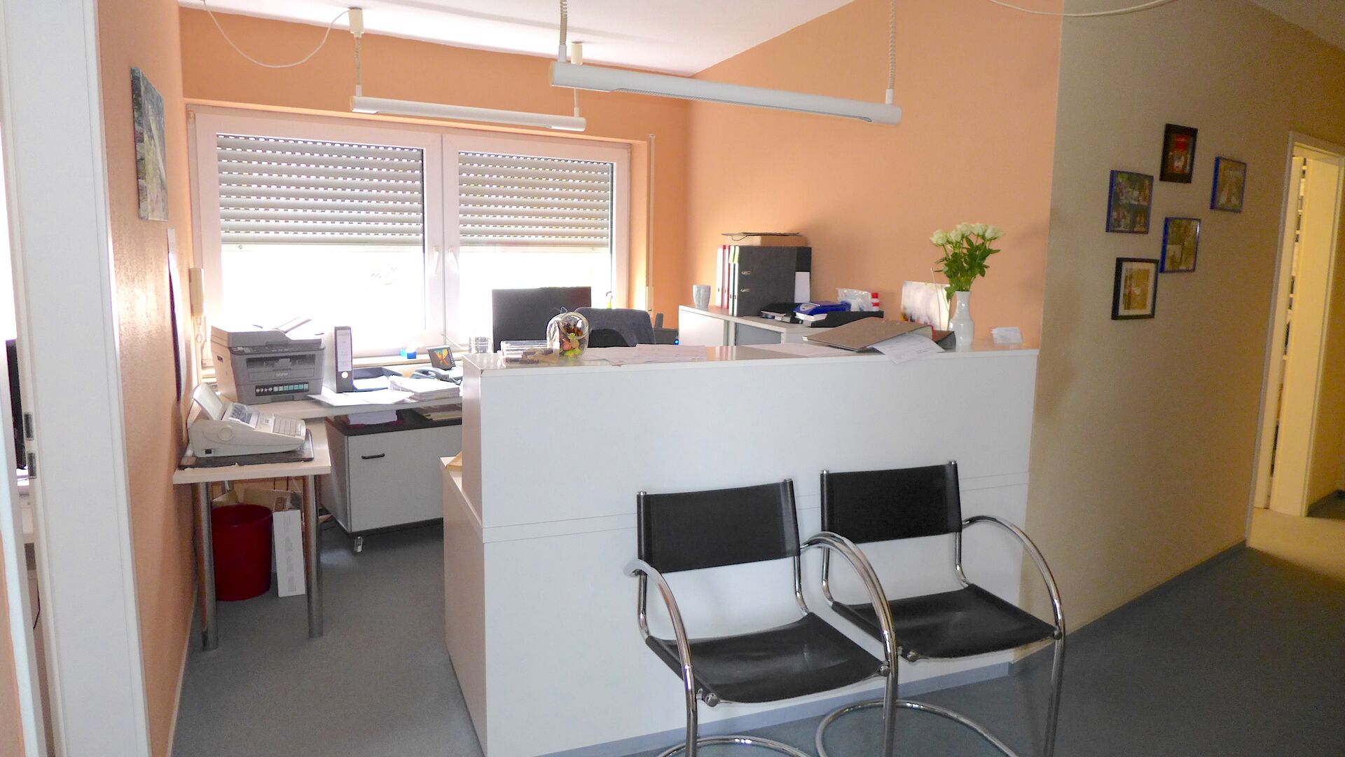 Großzügige Büroeinheit in modernem Bürohaus, Weinheim-Mult in Weinheim