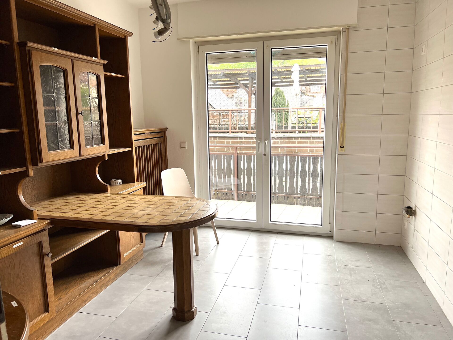 4 Zimmer Wohnung zum Wohlfühlen in Weinheim-Nordstadt in Weinheim