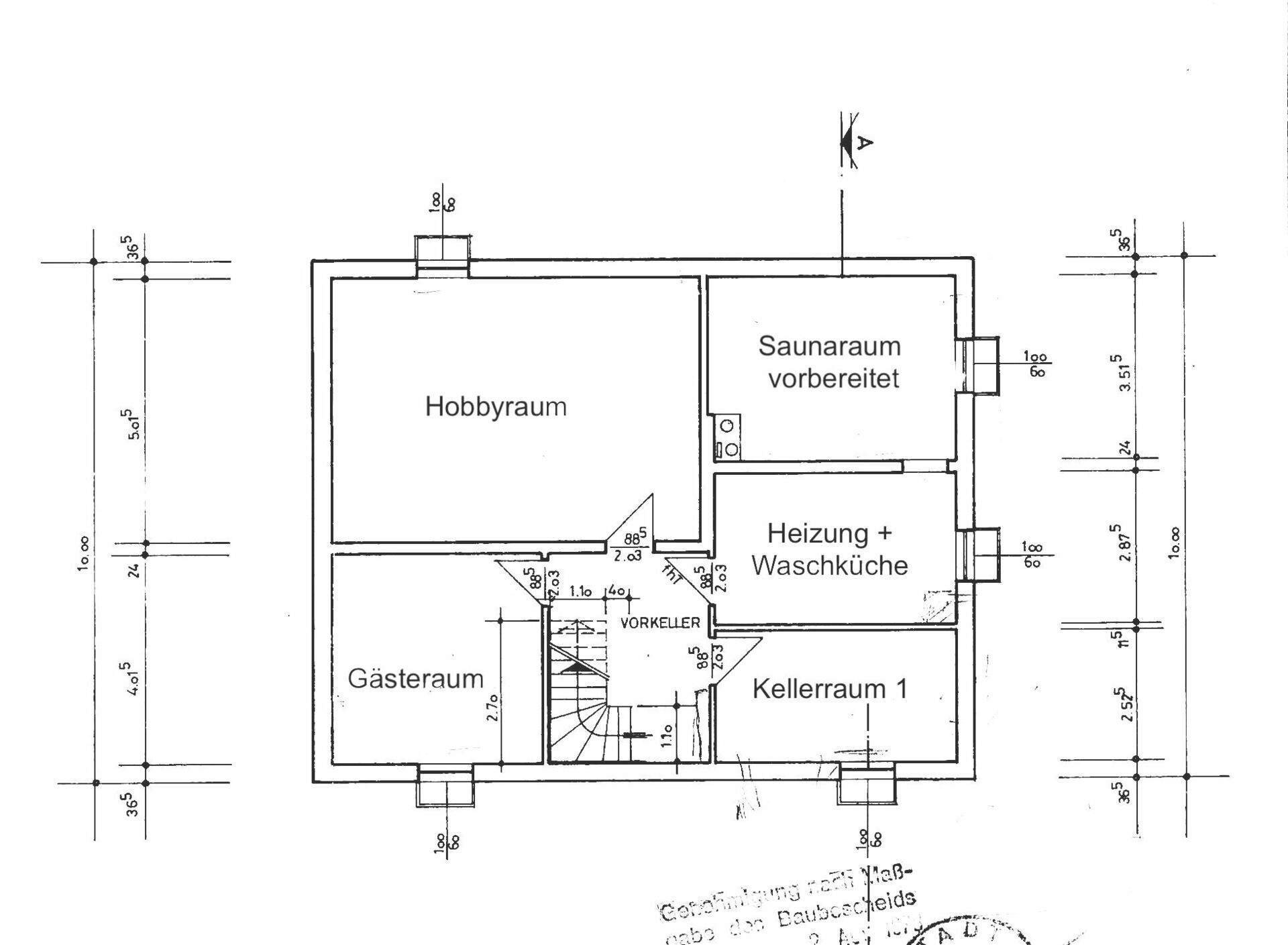 Exklusives Wohnhaus Weinheim-Waid - VERKAUFT - in Weinheim