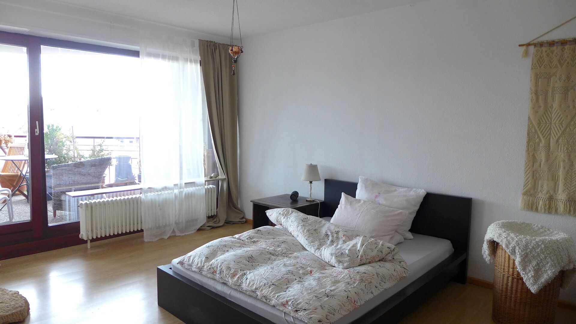 Sonnige 4 Zimmer Wohnung 