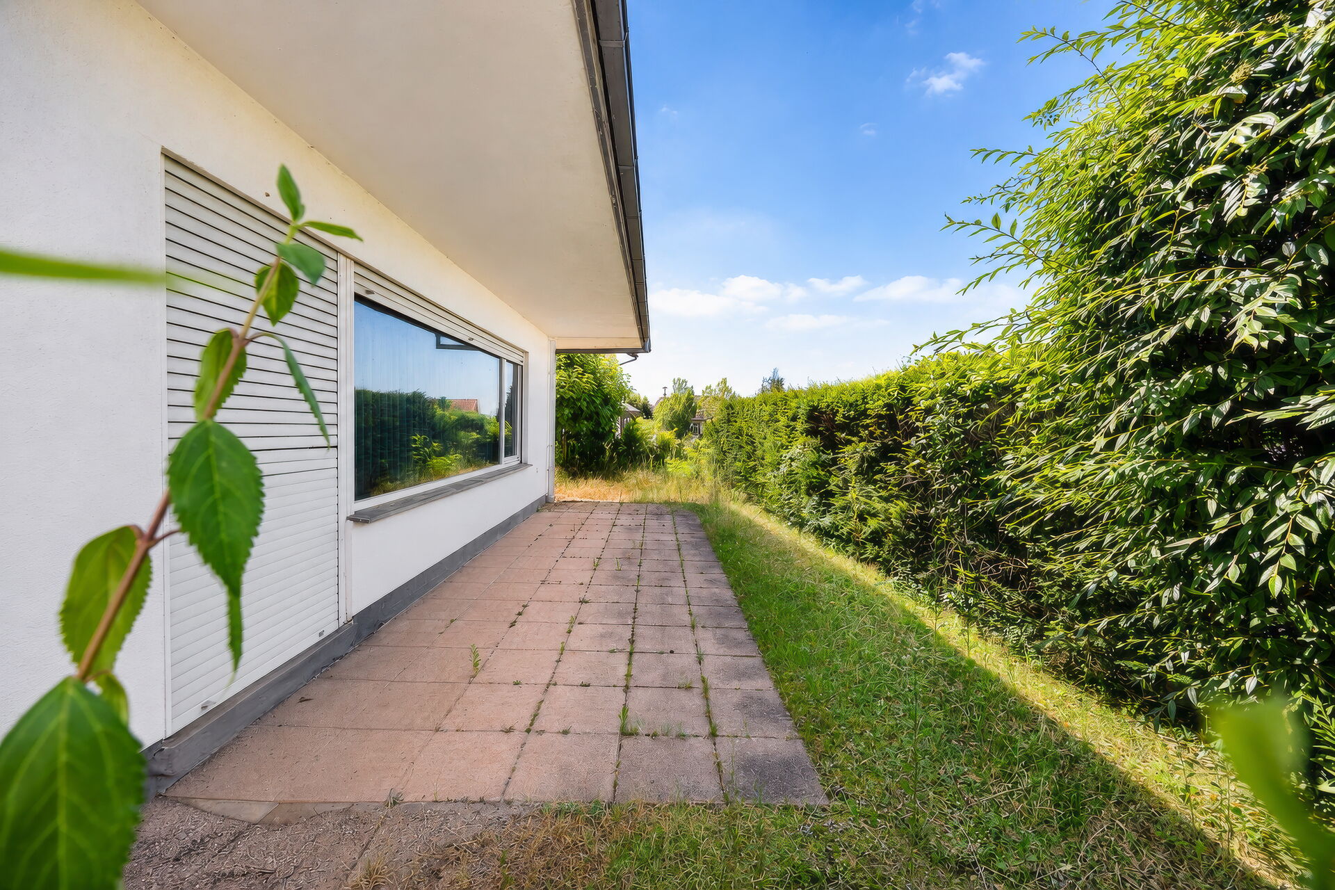 Klassisches Einfamilienhaus in bevorzugter Wohnlage mit herrlicher Aussicht und viel Potenzial in Weinheim