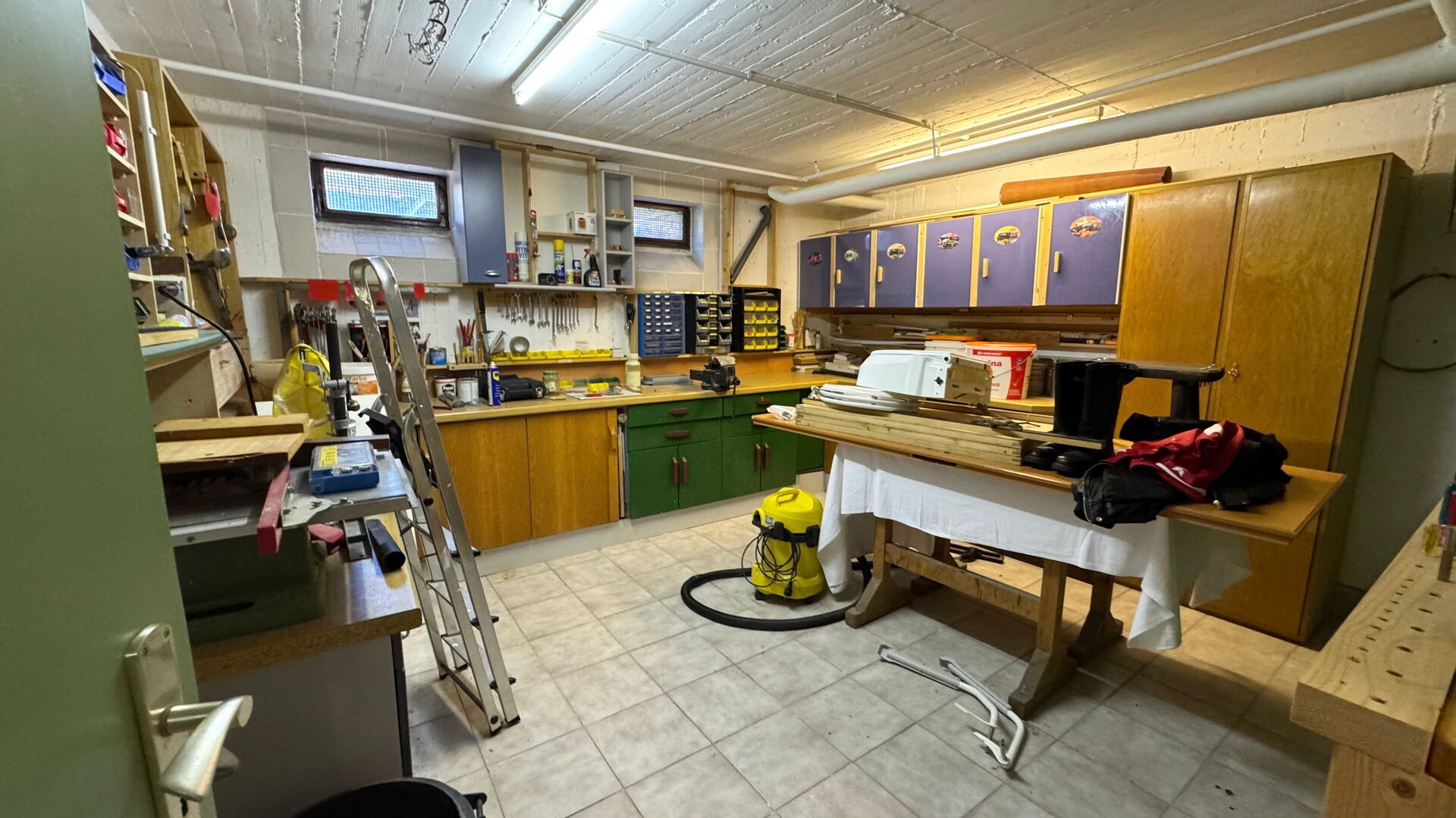 Zentrumnahes u. gepflegtes 2 Familienhaus, Weinheim-Nordstadt in Weinheim