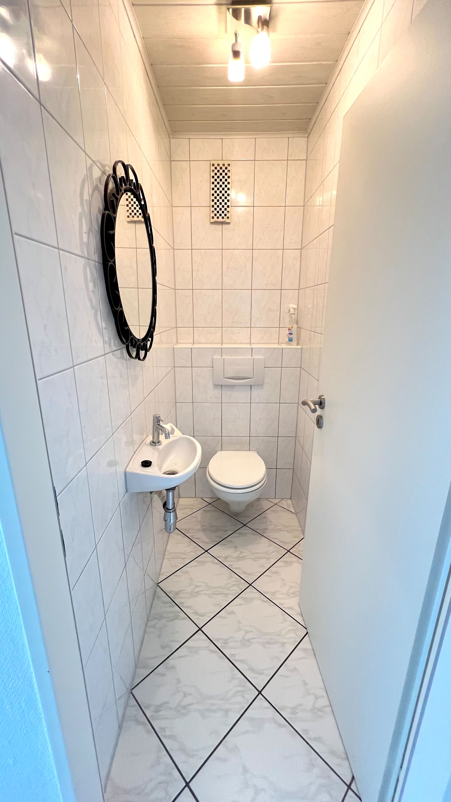 Sie interessieren sich für eine großzügige und helle 3 ZKB-Wohnung in Weinheim - Weststadt? in Weinheim