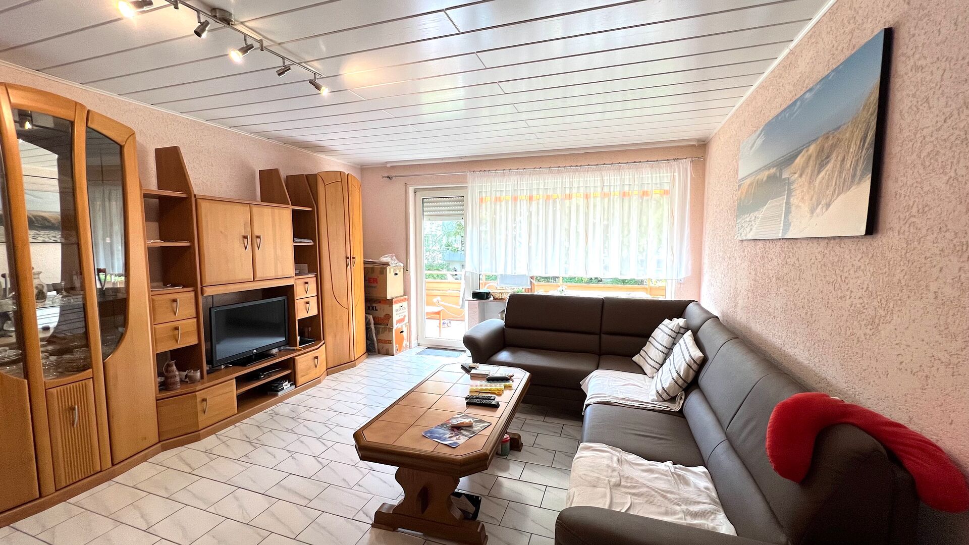 Sonnige 3 Zimmer Wohnung in Weinheim-Mult in Weinheim