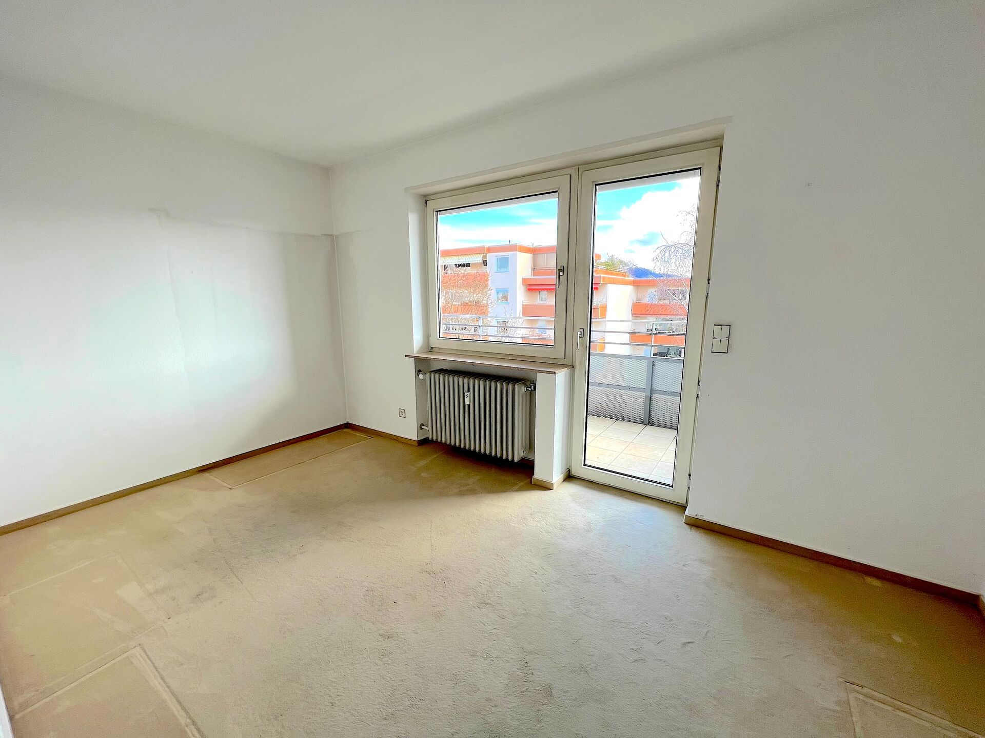 Sonnige Penthouse-Wohnung in Weinheim-Mult -VERKAUFT- in Weinheim