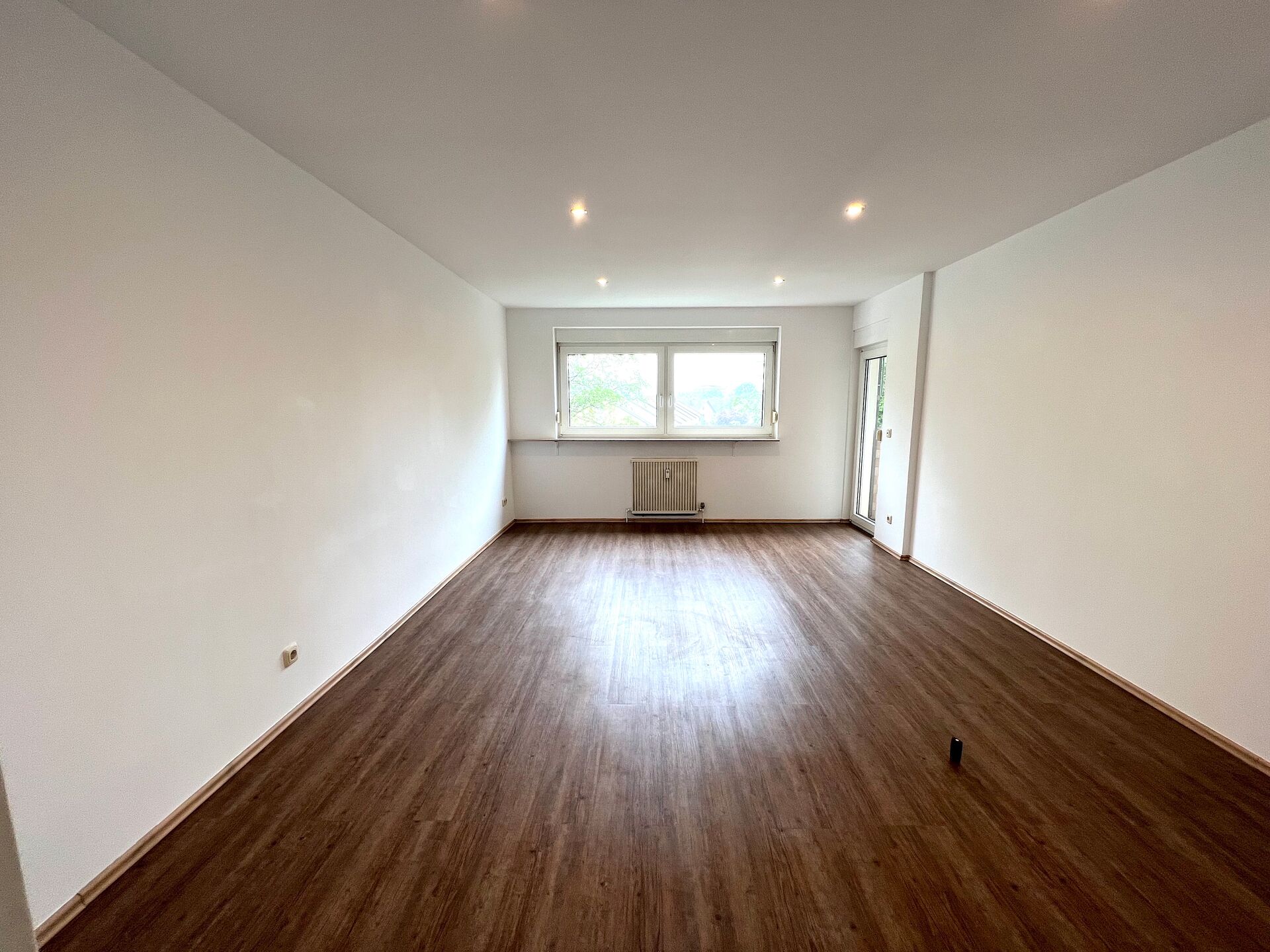 Sie interessieren sich für eine großzügige und helle 4 ZKB-Wohnung in Weinheim - Weststadt? in Weinheim