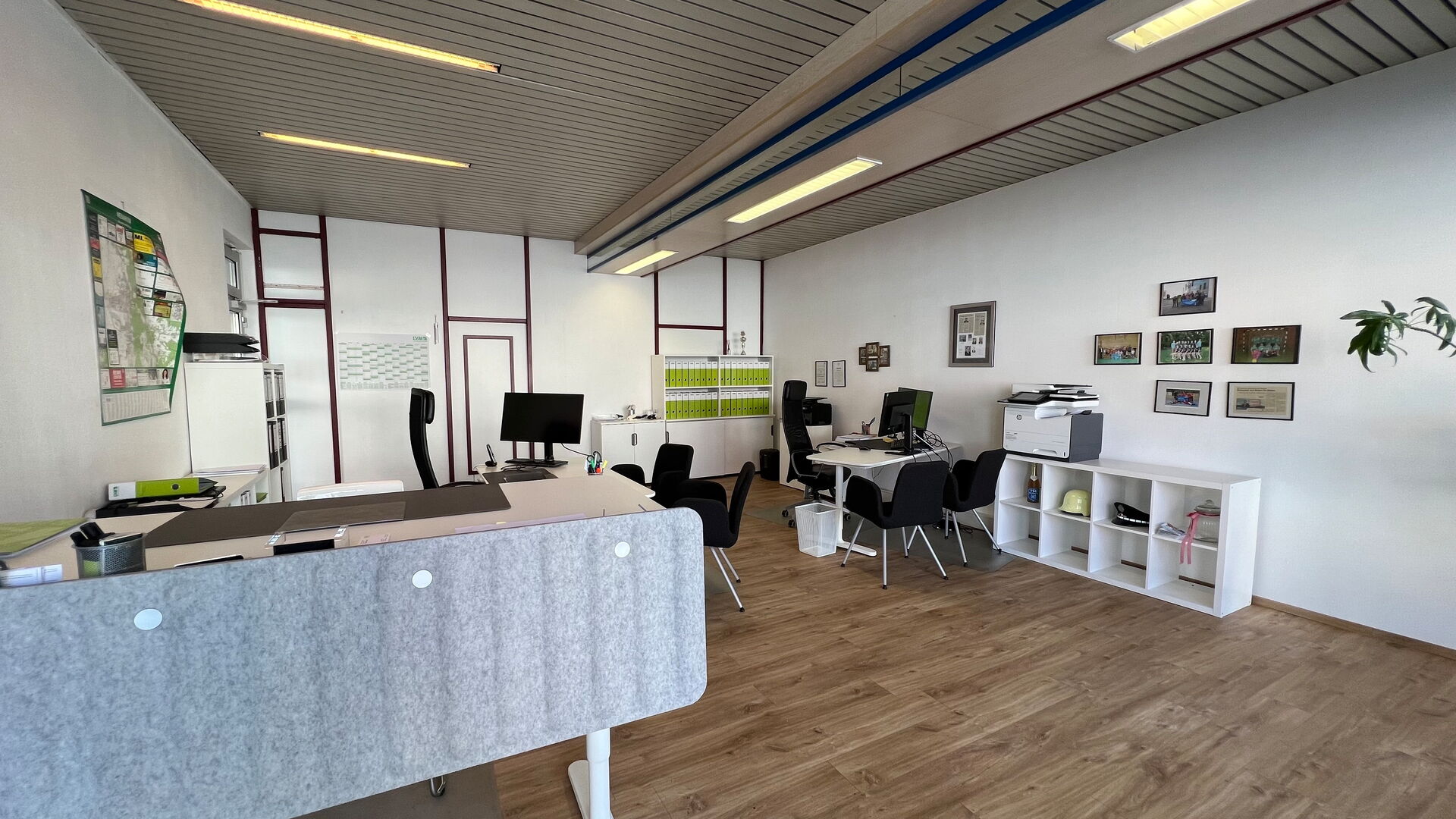 Zentral gelegene Gewerbefläche in Weinheim- ideal für Büro oder Praxis in Weinheim