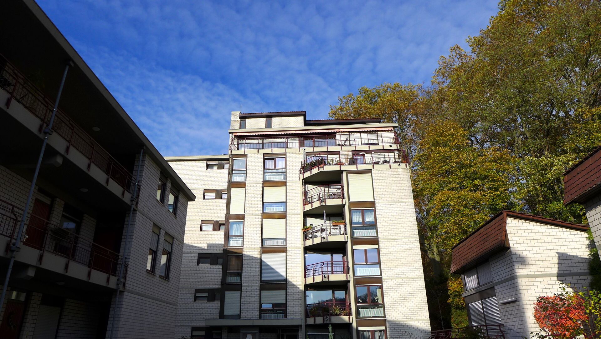 Sonnige 4 Zimmer Wohnung 