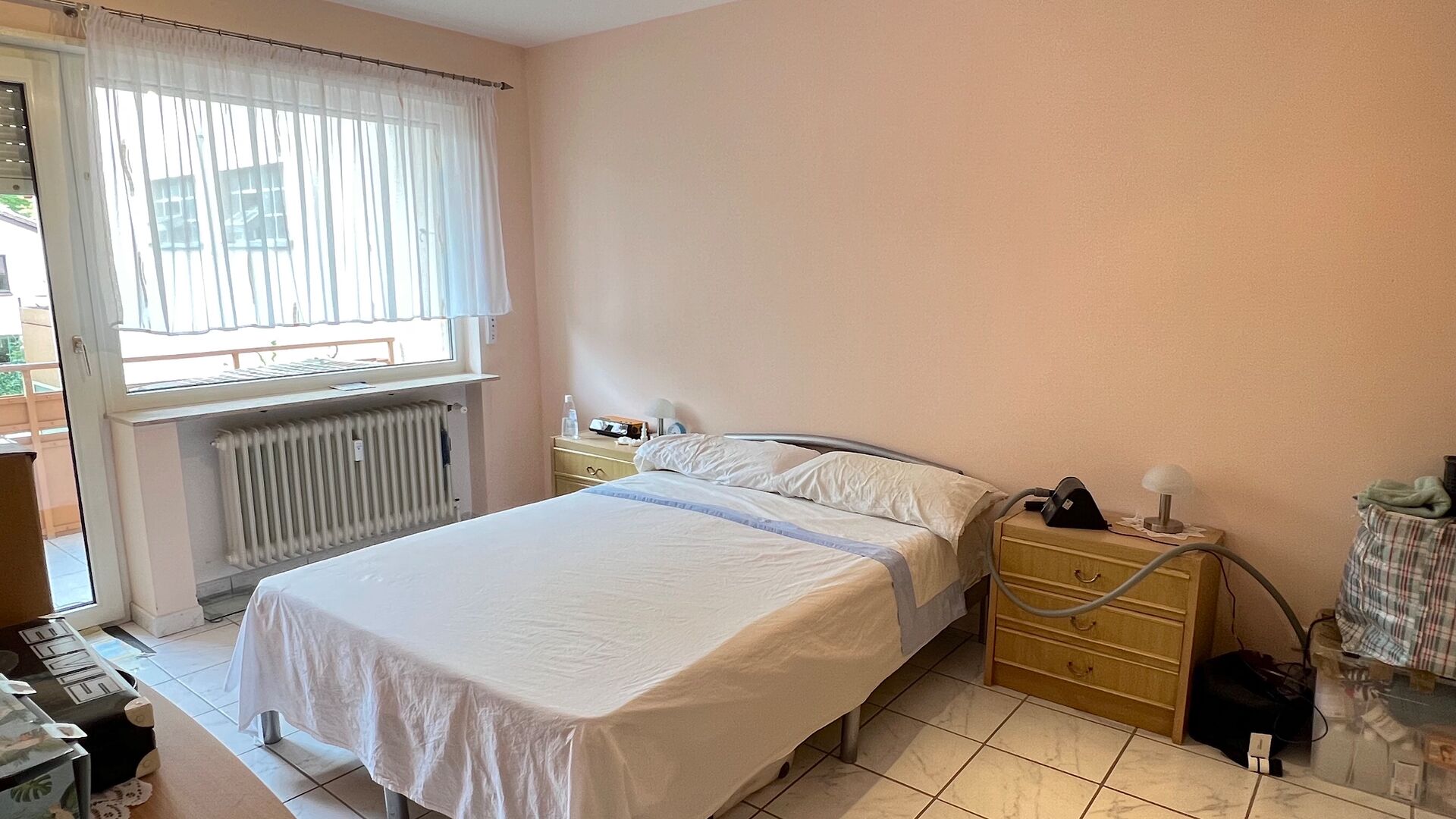 Sonnige 3 Zimmer Wohnung in Weinheim-Mult in Weinheim