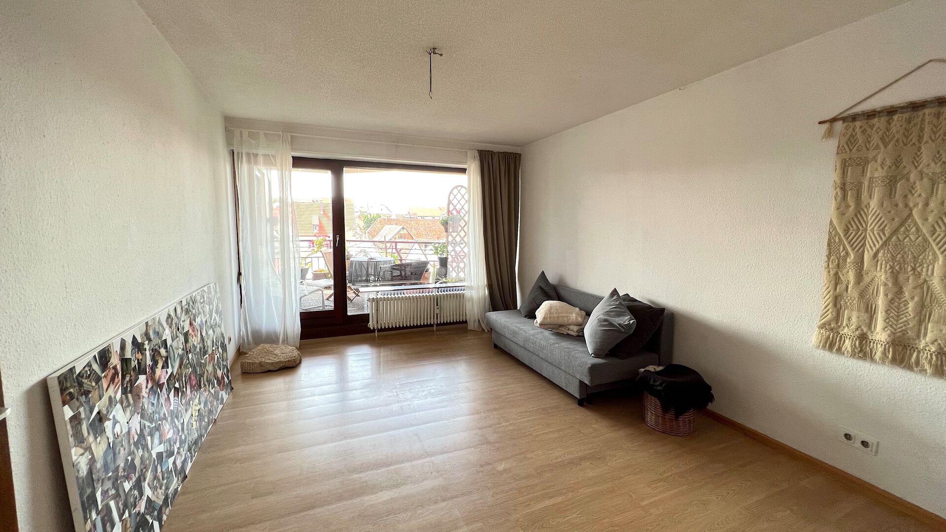 Sonnige 4 Zimmer Wohnung 