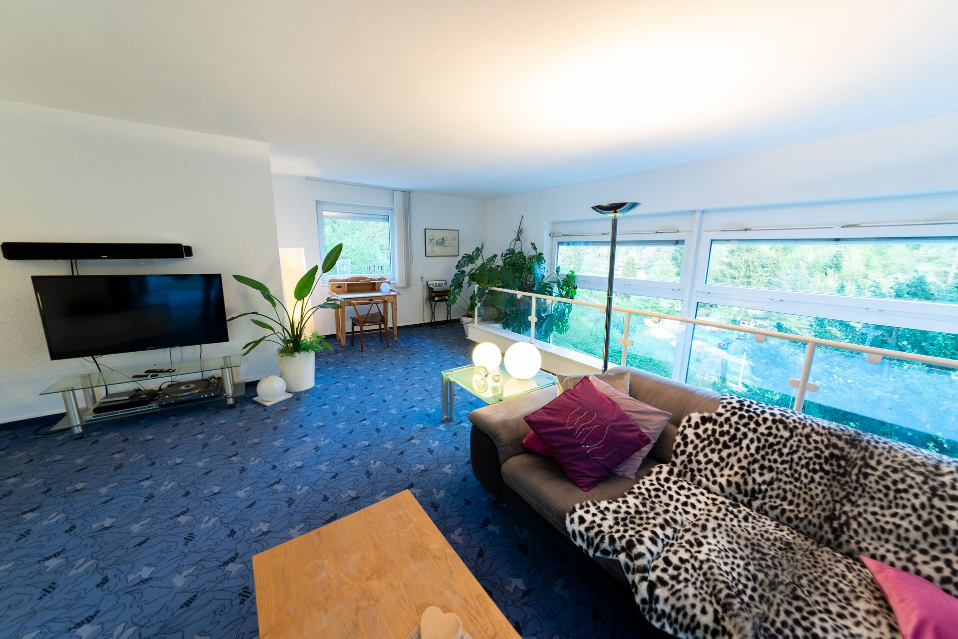 Komfortables Terrassenhaus Schriesheim, Hang in Schriesheim