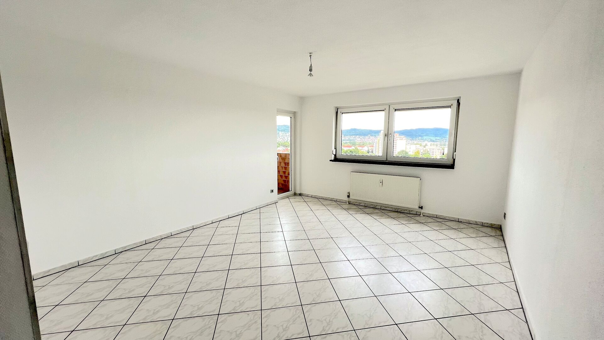 Sie interessieren sich für eine großzügige und helle 3 ZKB-Wohnung in Weinheim - Weststadt? in Weinheim