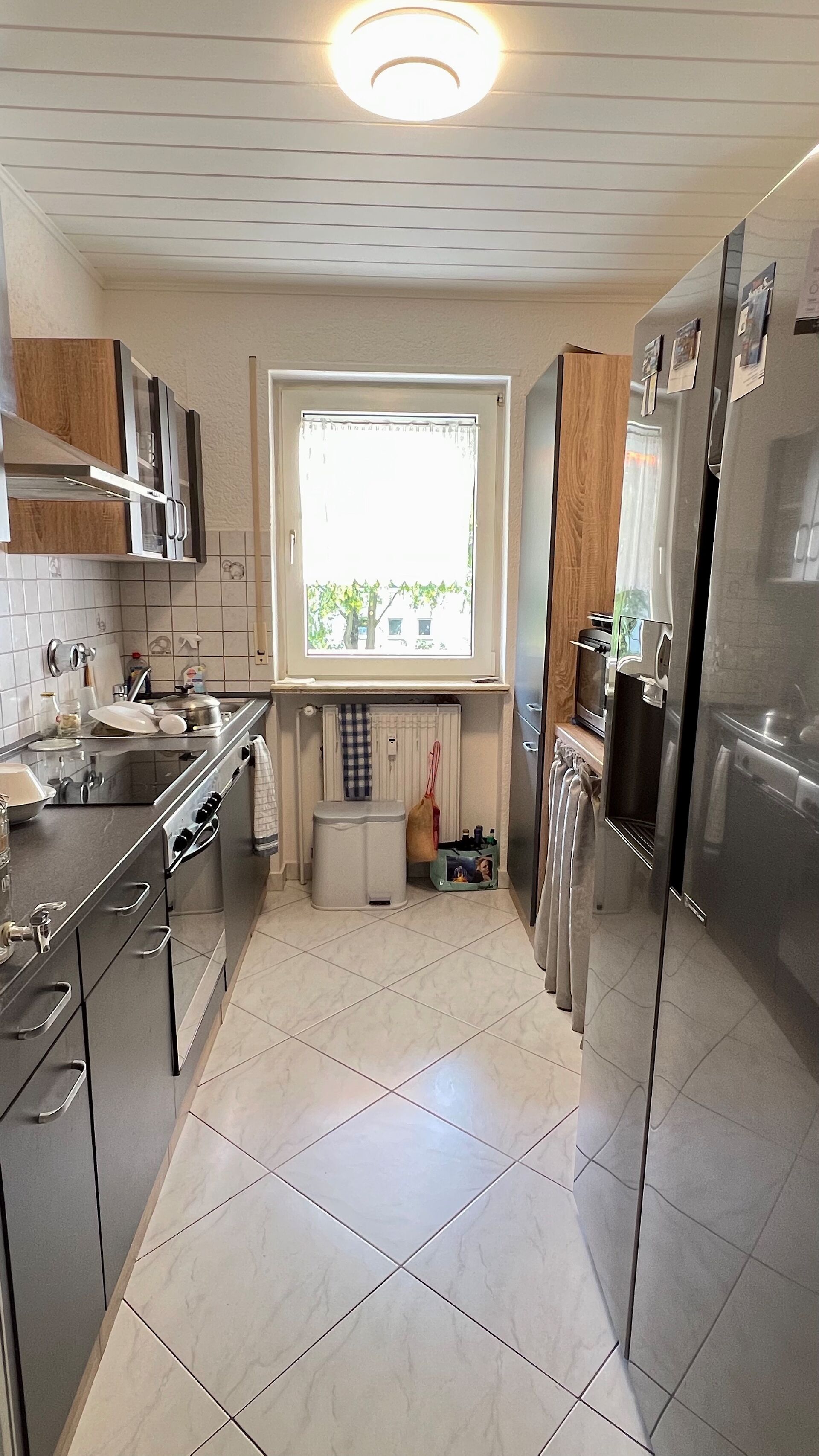 Sonnige 3 Zimmer Wohnung in Weinheim-Mult in Weinheim