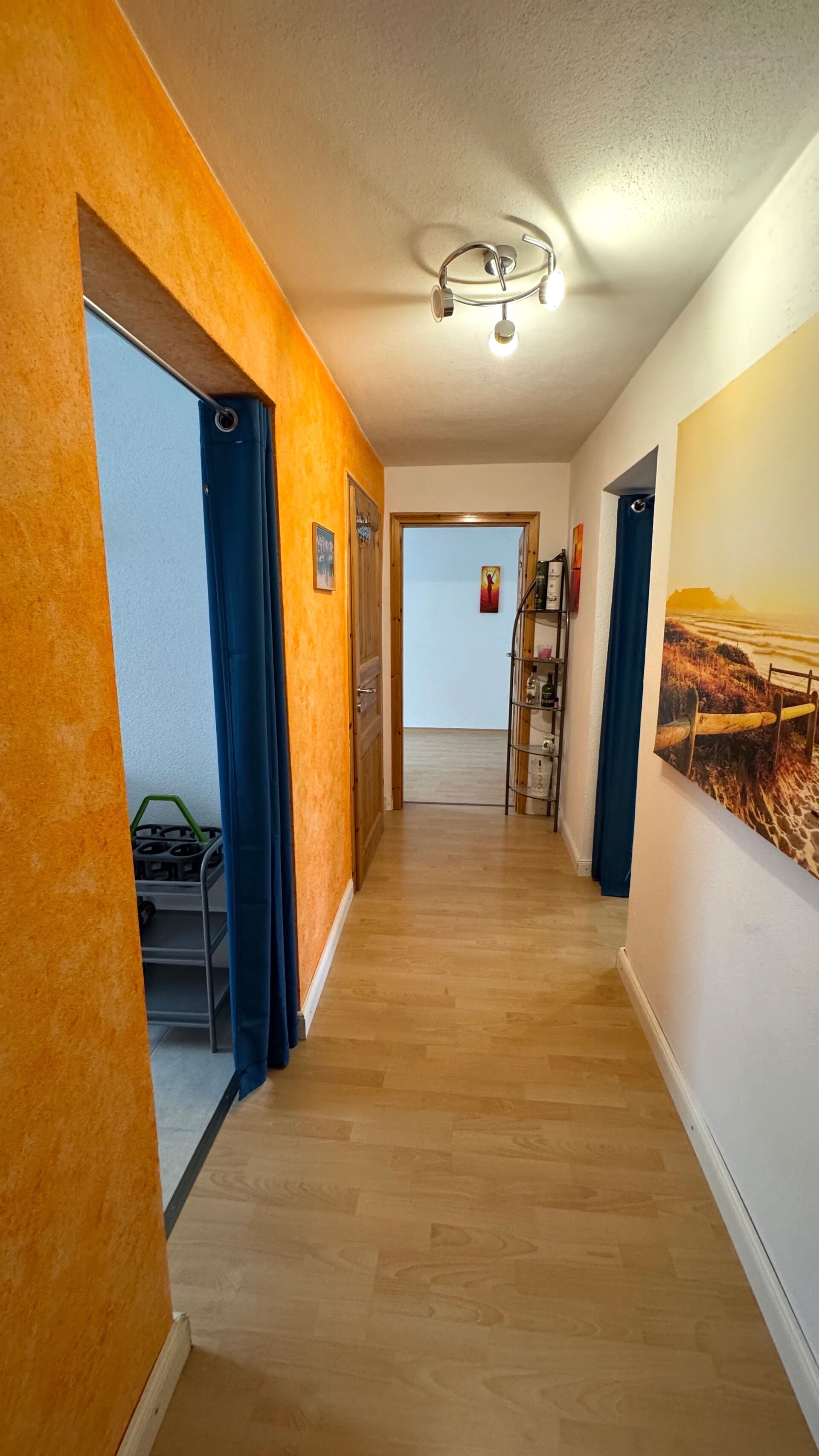 Einfamilienhaus zum Wohnen u. Arbeiten in ruhiger Lage von Birkenau -VERKAUFT- in Birkenau