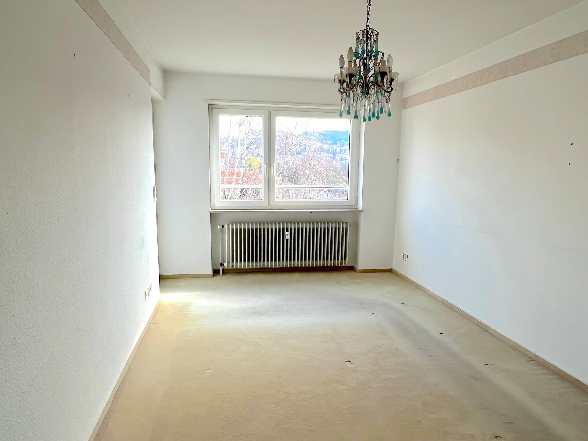 Sonnige Penthouse-Wohnung in Weinheim-Mult -VERKAUFT- in Weinheim