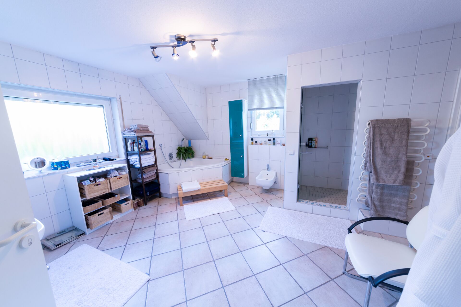 Komfortables Terrassenhaus Schriesheim, Hang in Schriesheim