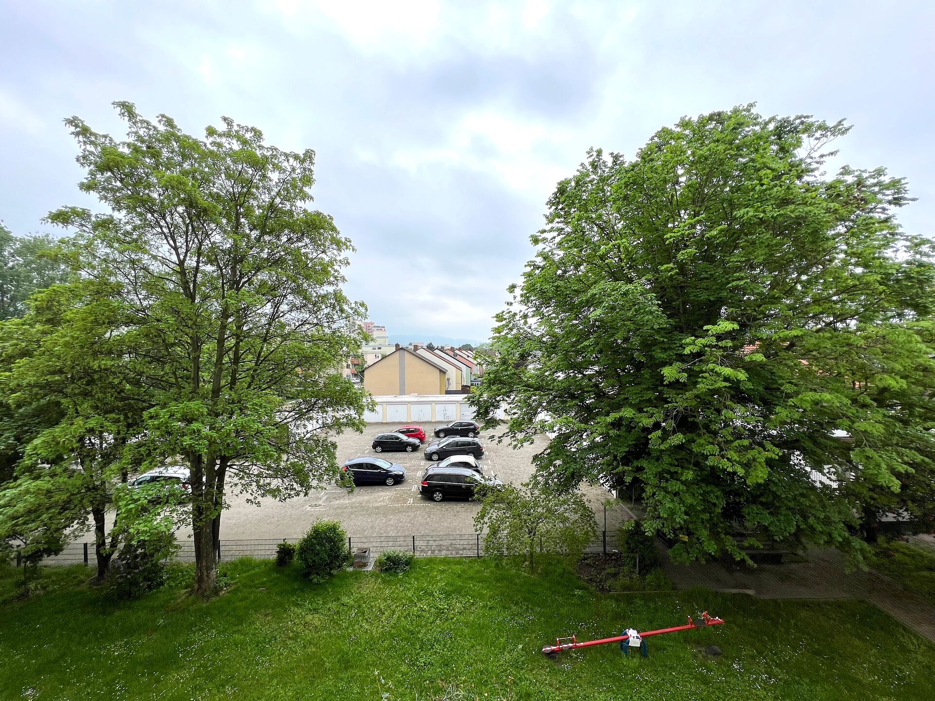 Sie interessieren sich für eine großzügige und helle 4 ZKB-Wohnung in Weinheim - Weststadt? in Weinheim