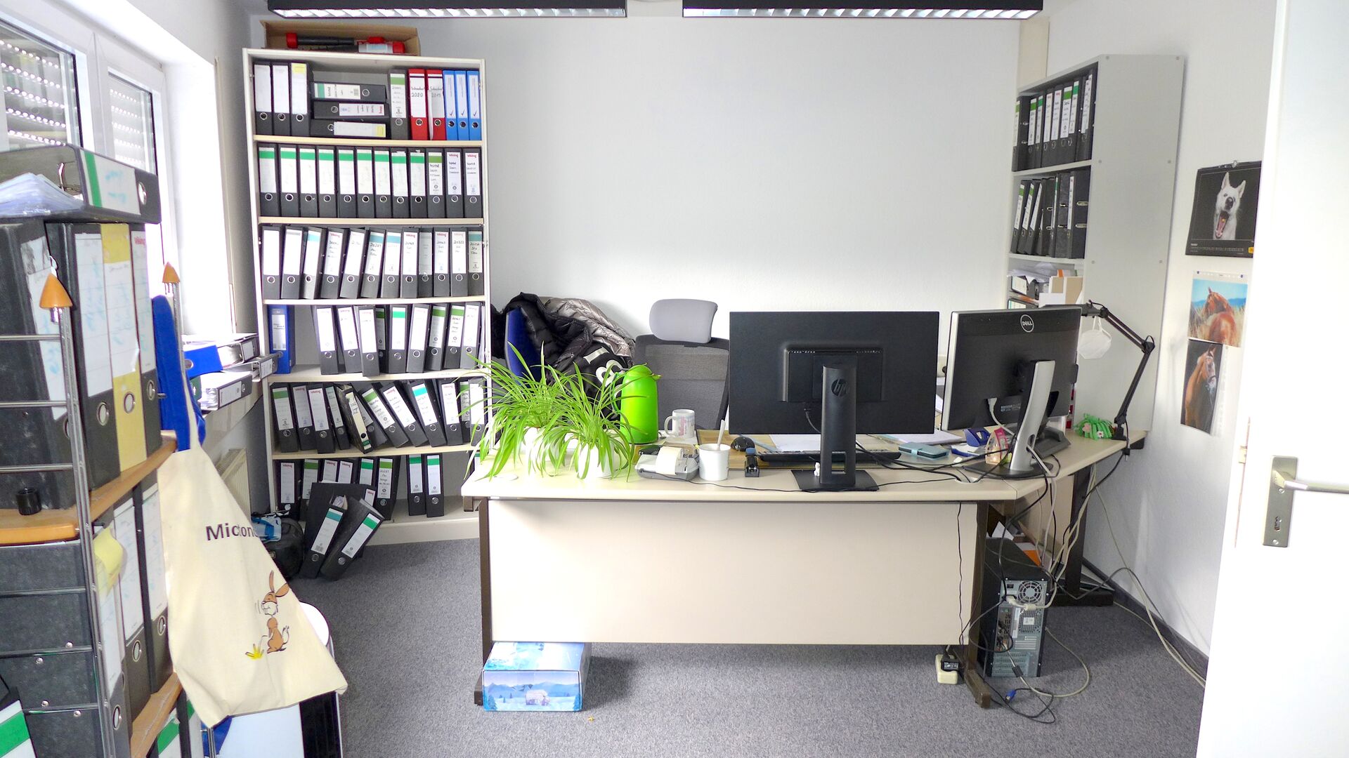 Großzügige Büroeinheit in modernem Bürohaus, Weinheim-Mult in Weinheim