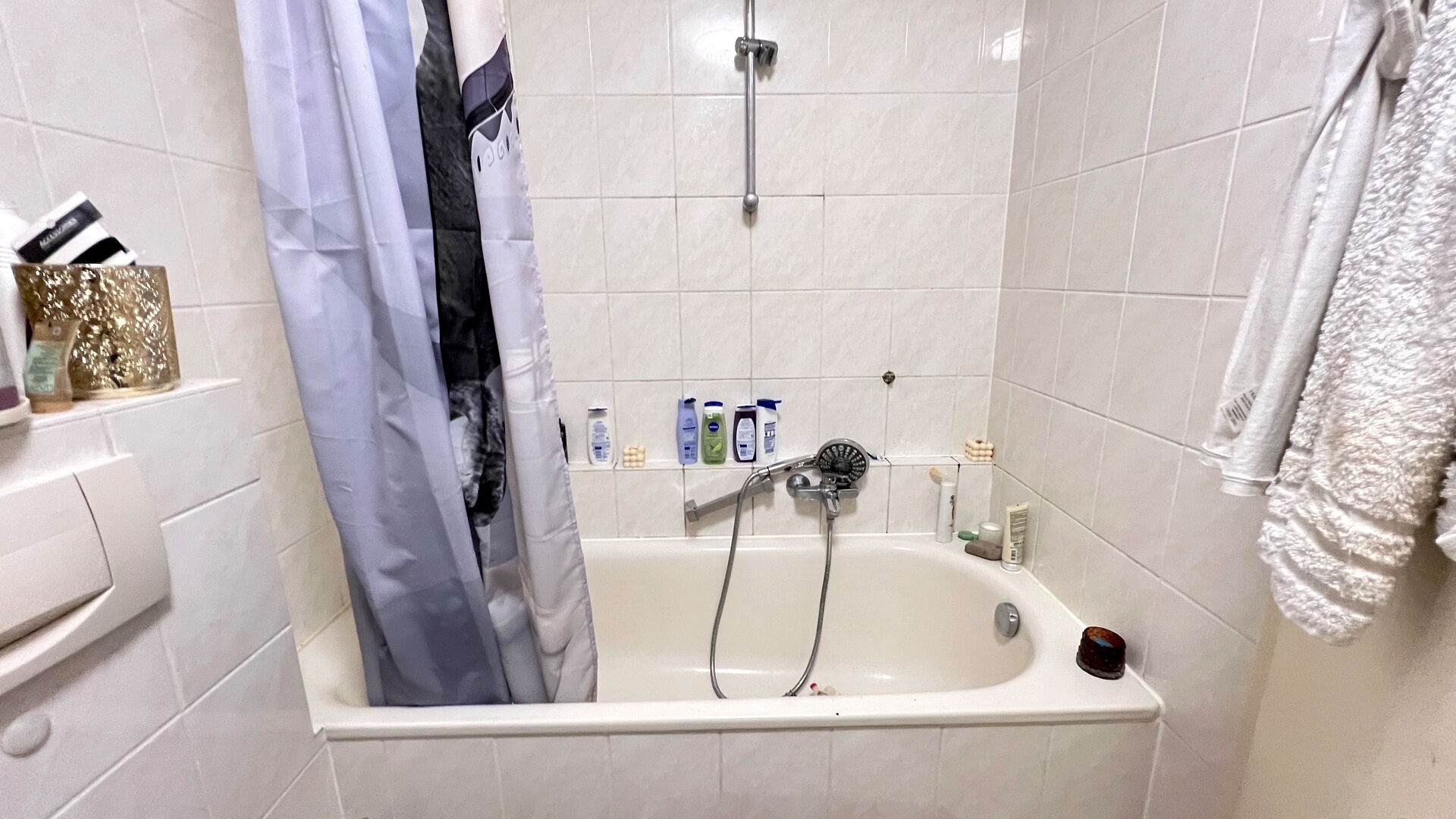 Helles 2 Zimmer Appartement in Weinheims- Nordstadt mit hervorragender Anbindung an den ÖNPV in Weinheim