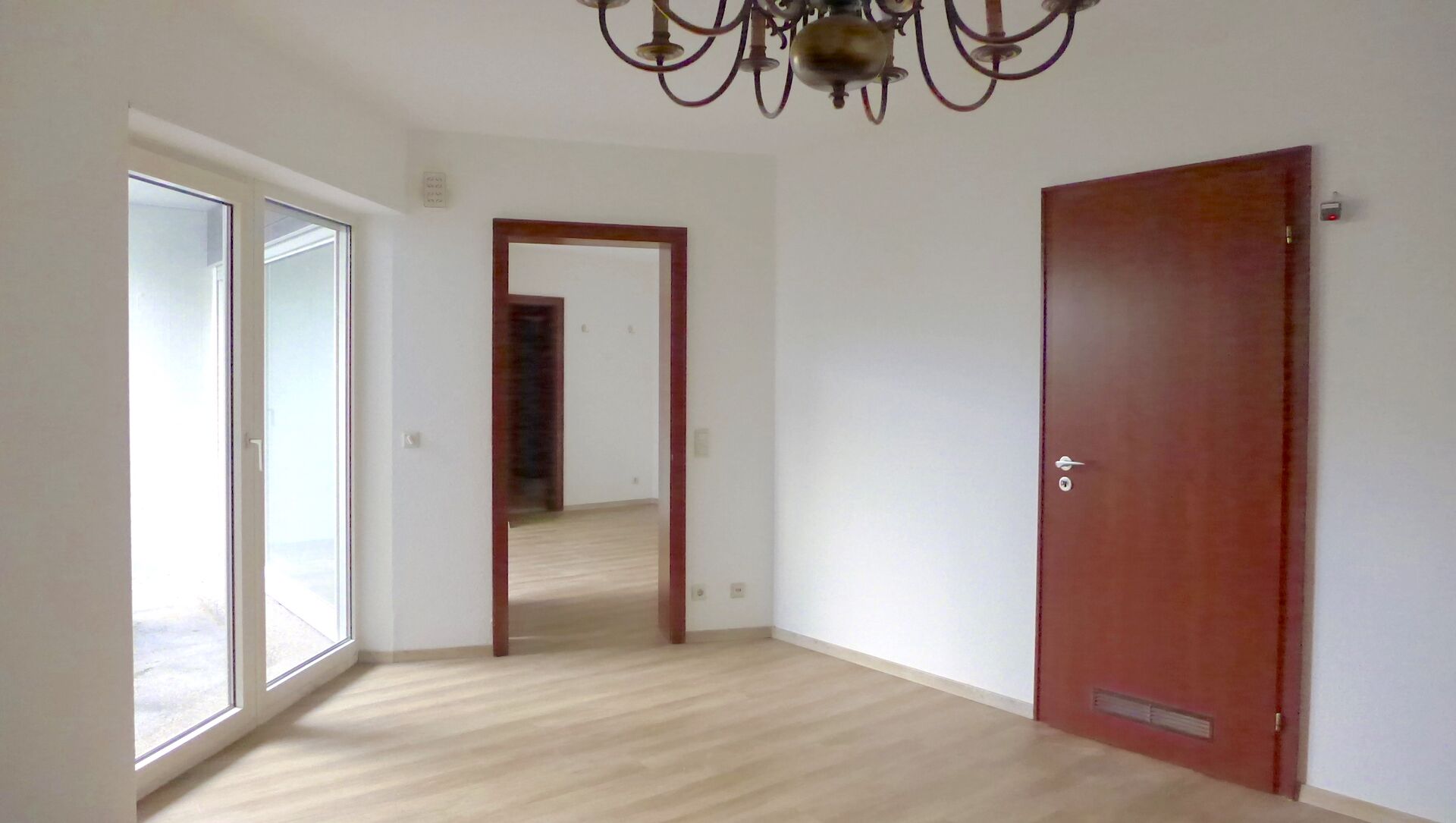Schöner - heller Bungalow in Weinheim-Weststadt - VERMIETET - in Weinheim