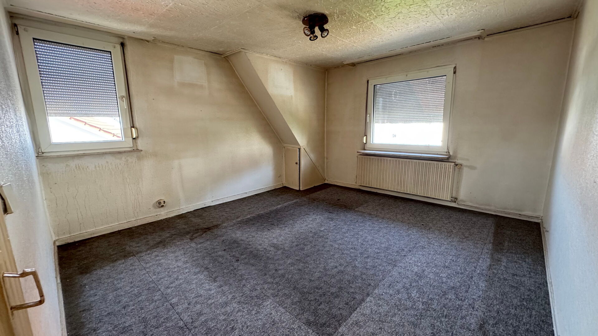 2 Einfamilienhäuser mit Potential, Weinheim-Lützelsachsen - VERKAUFT - in Weinheim