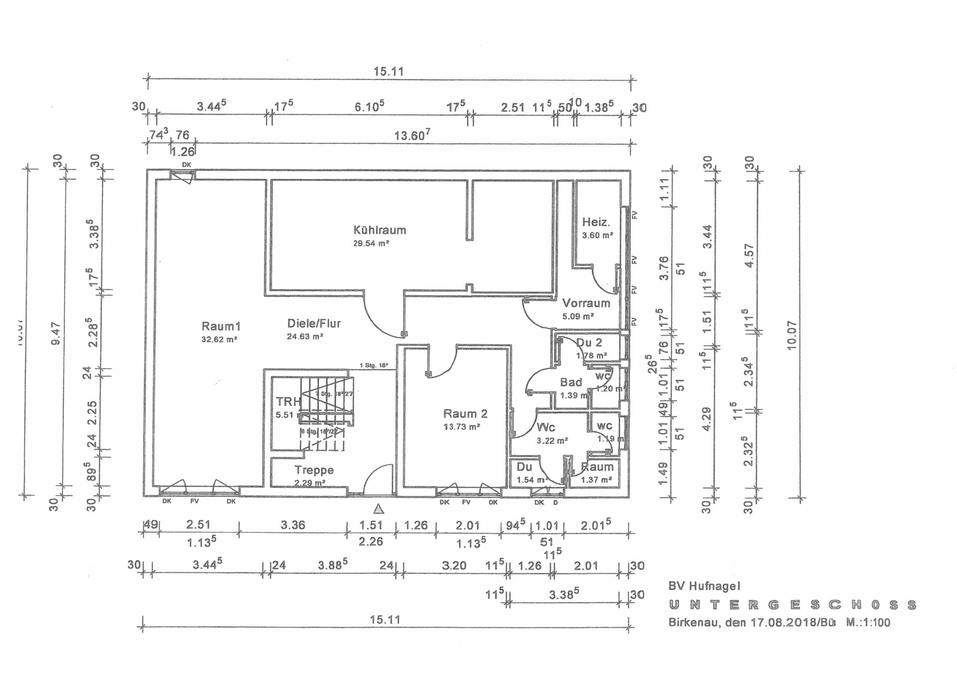 Schöner Laden im Herzen von Birkenau -VERMIETET- in Birkenau