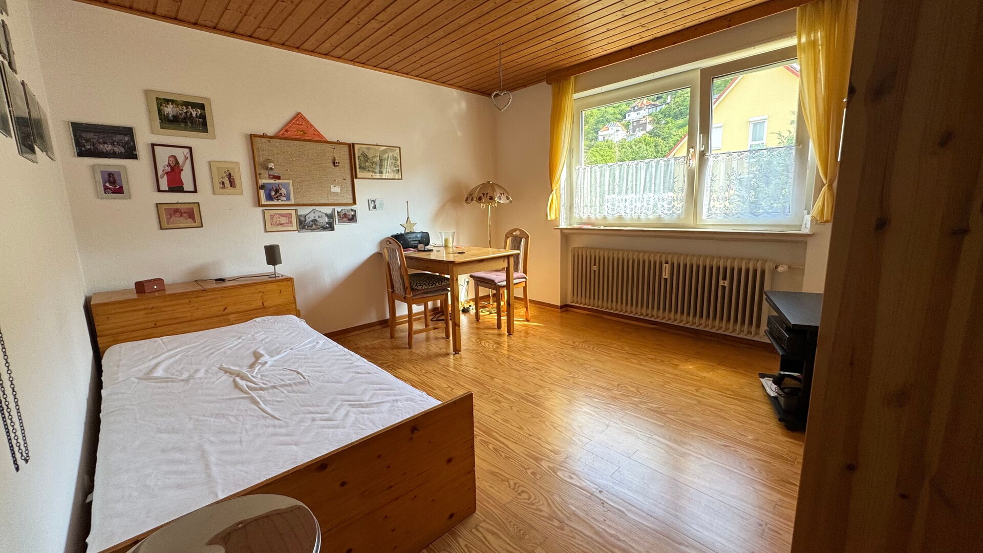 Zentrumnahes u. gepflegtes 2 Familienhaus, Weinheim-Nordstadt in Weinheim