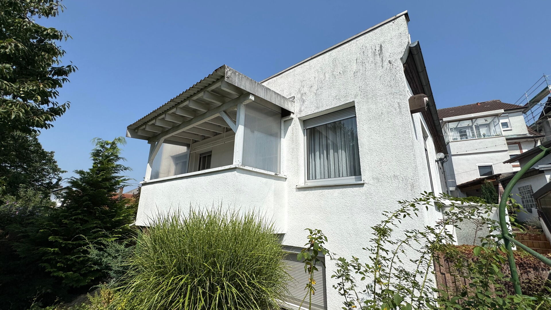 Gebäudeensemble Weinheim-Lützelsachsen in Weinheim