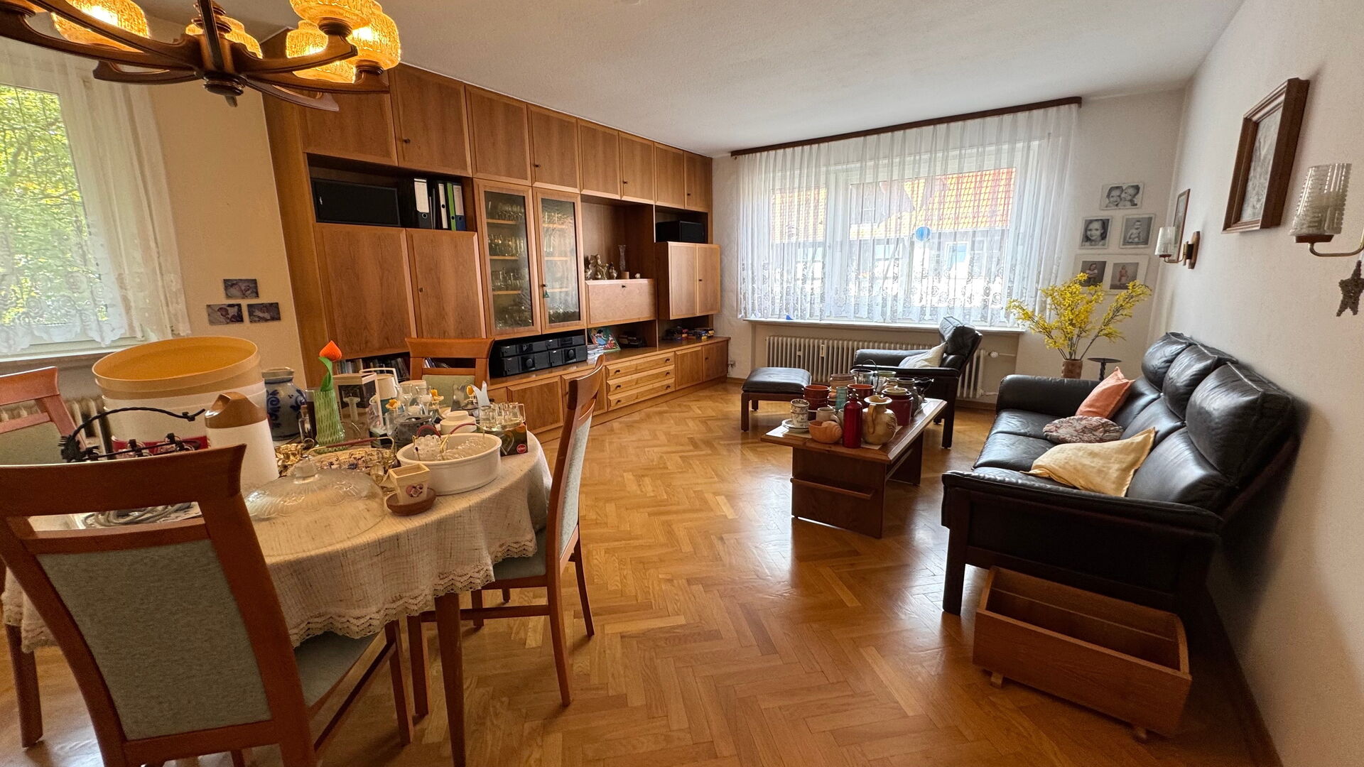 Zentrumnahes u. gepflegtes 2 Familienhaus, Weinheim-Nordstadt in Weinheim