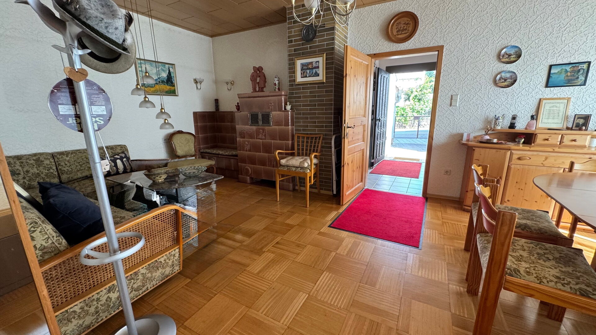 2 Einfamilienhäuser mit Potential, Weinheim-Lützelsachsen - VERKAUFT - in Weinheim