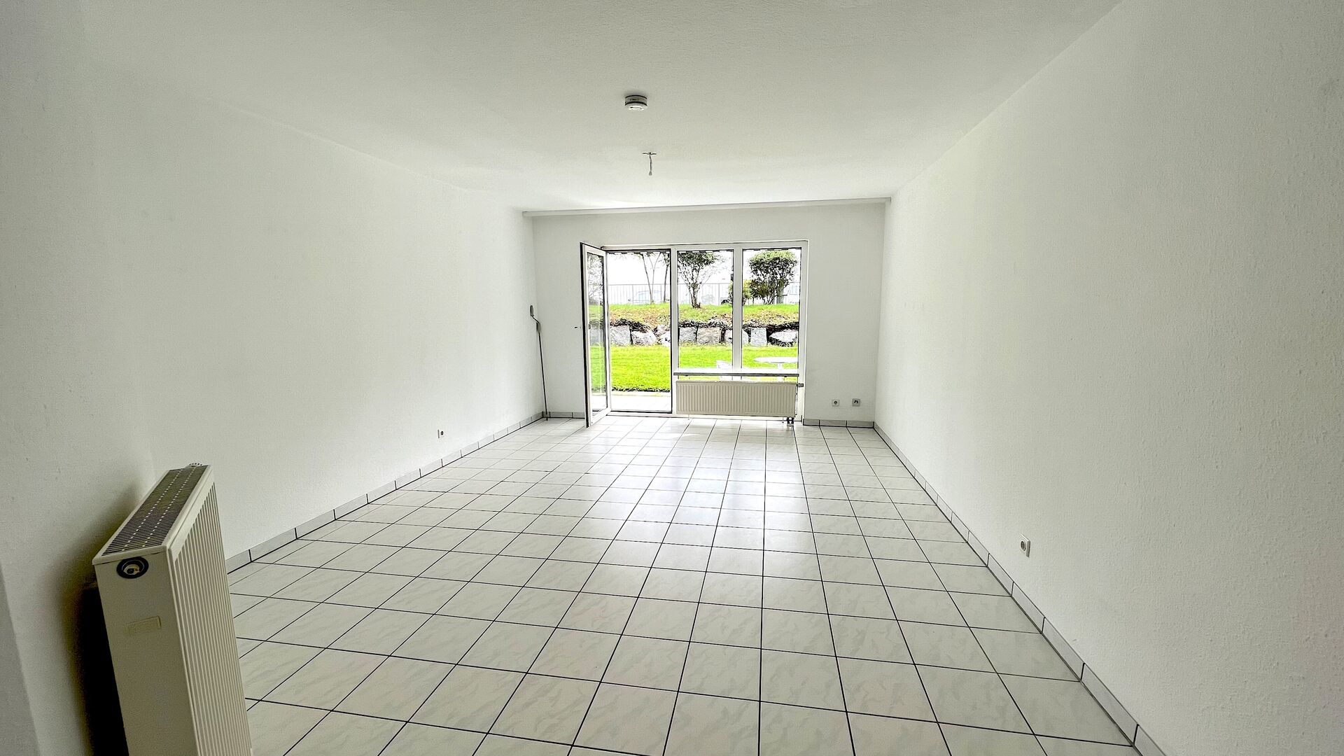 Barrierefreie 1-ZKB-Wohnung in zentraler Lage von Hemsbach - VERKAUFT - in Hemsbach