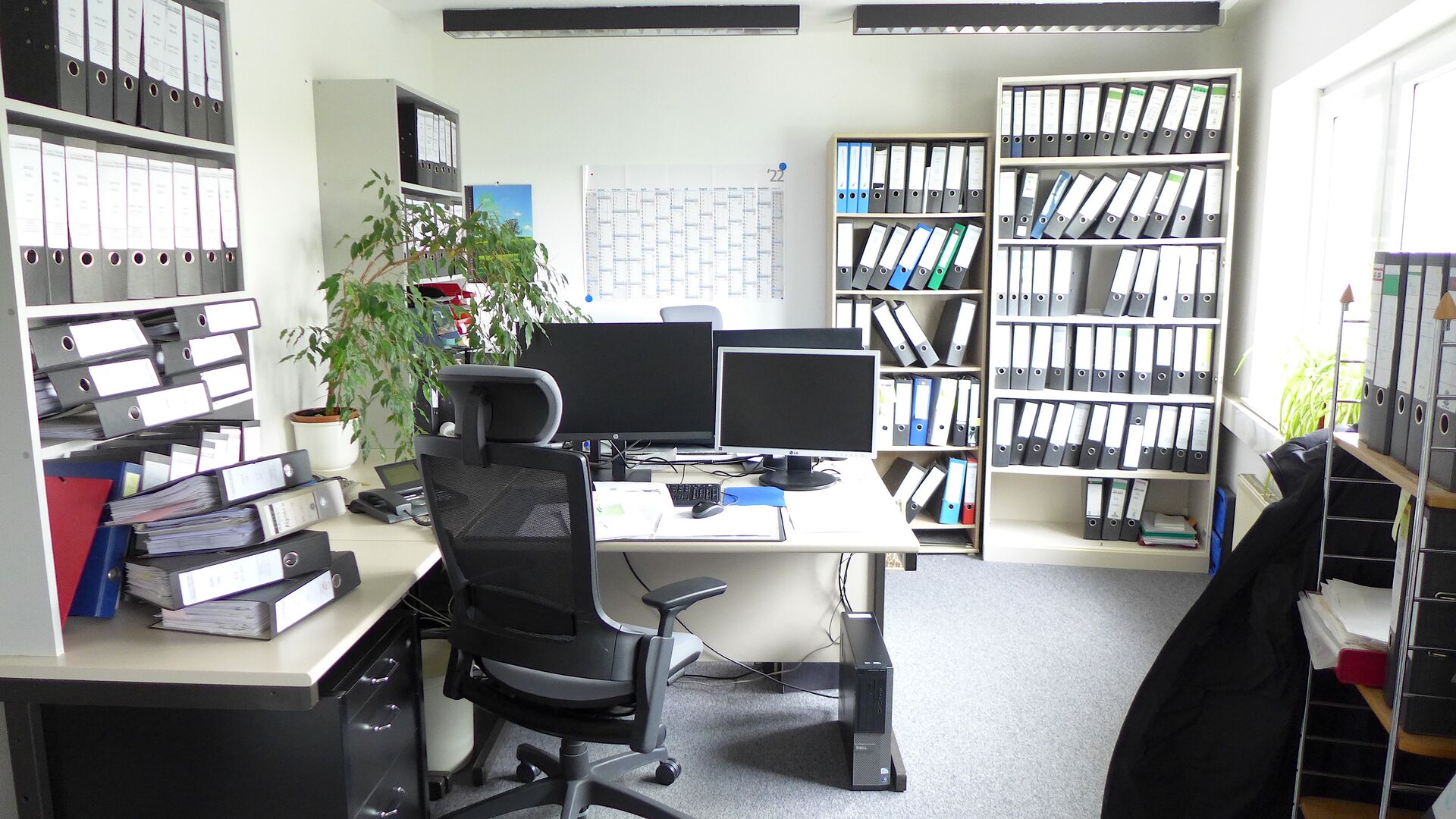 Großzügige Büroeinheit in modernem Bürohaus, Weinheim-Mult in Weinheim