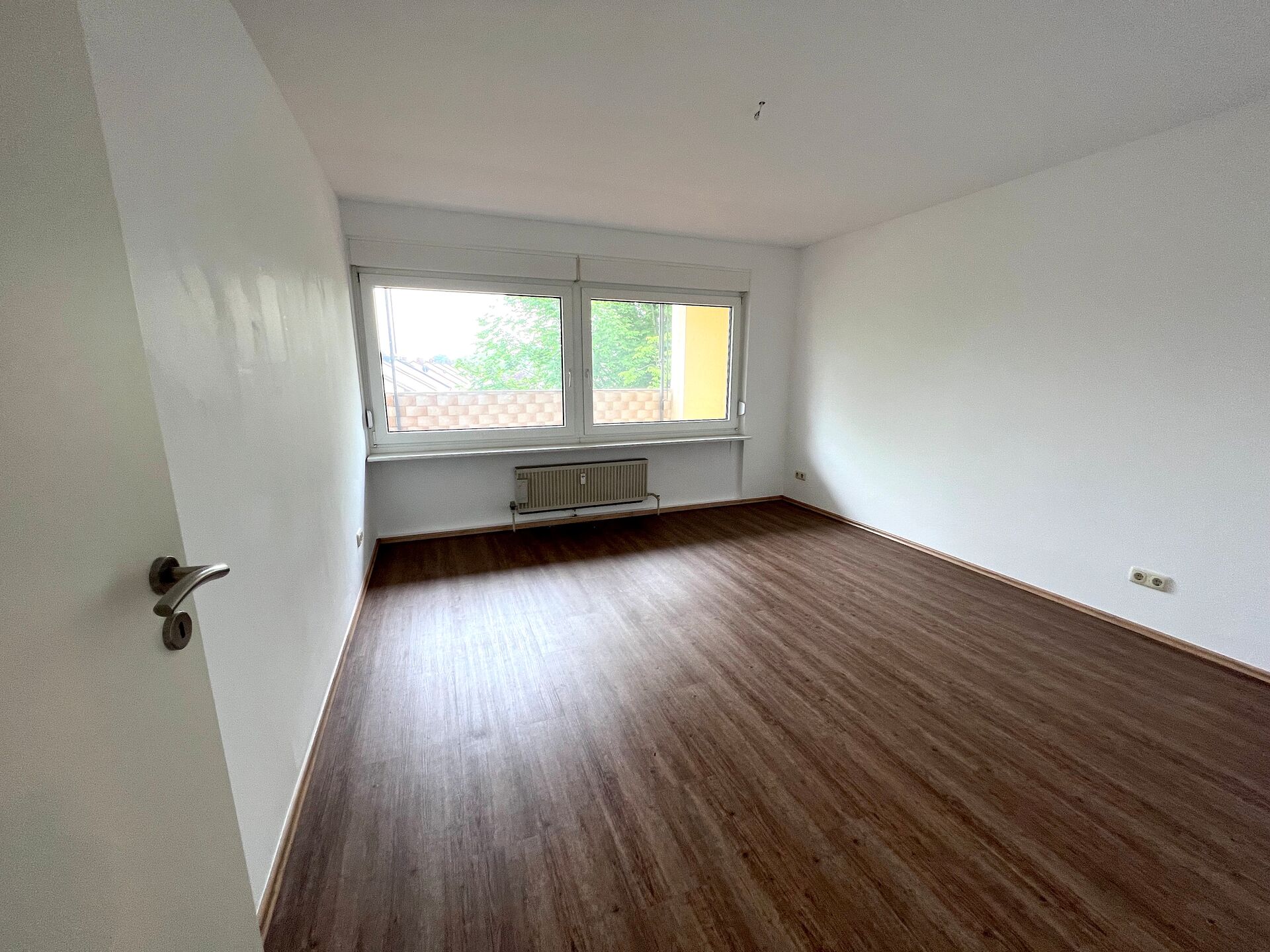 Sie interessieren sich für eine großzügige und helle 4 ZKB-Wohnung in Weinheim - Weststadt? in Weinheim