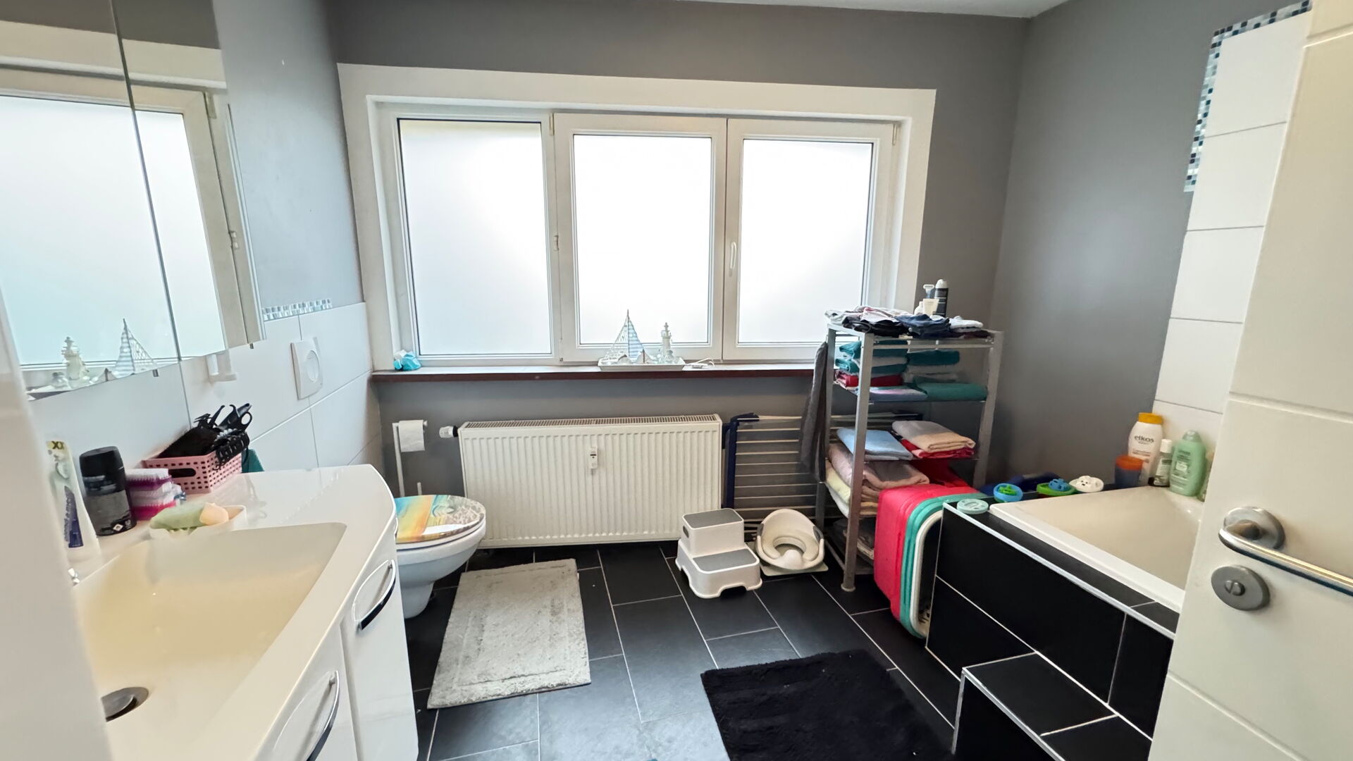 Zentral gelegenes 3 Familienhaus in ruhiger Lage, Wald-Michelbach in Wald-Michelbach