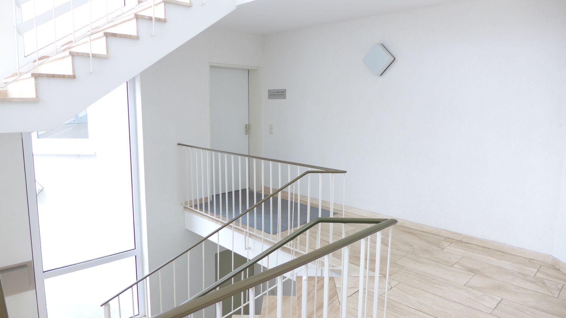 Großzügige Büroeinheit in modernem Bürohaus, Weinheim-Mult in Weinheim