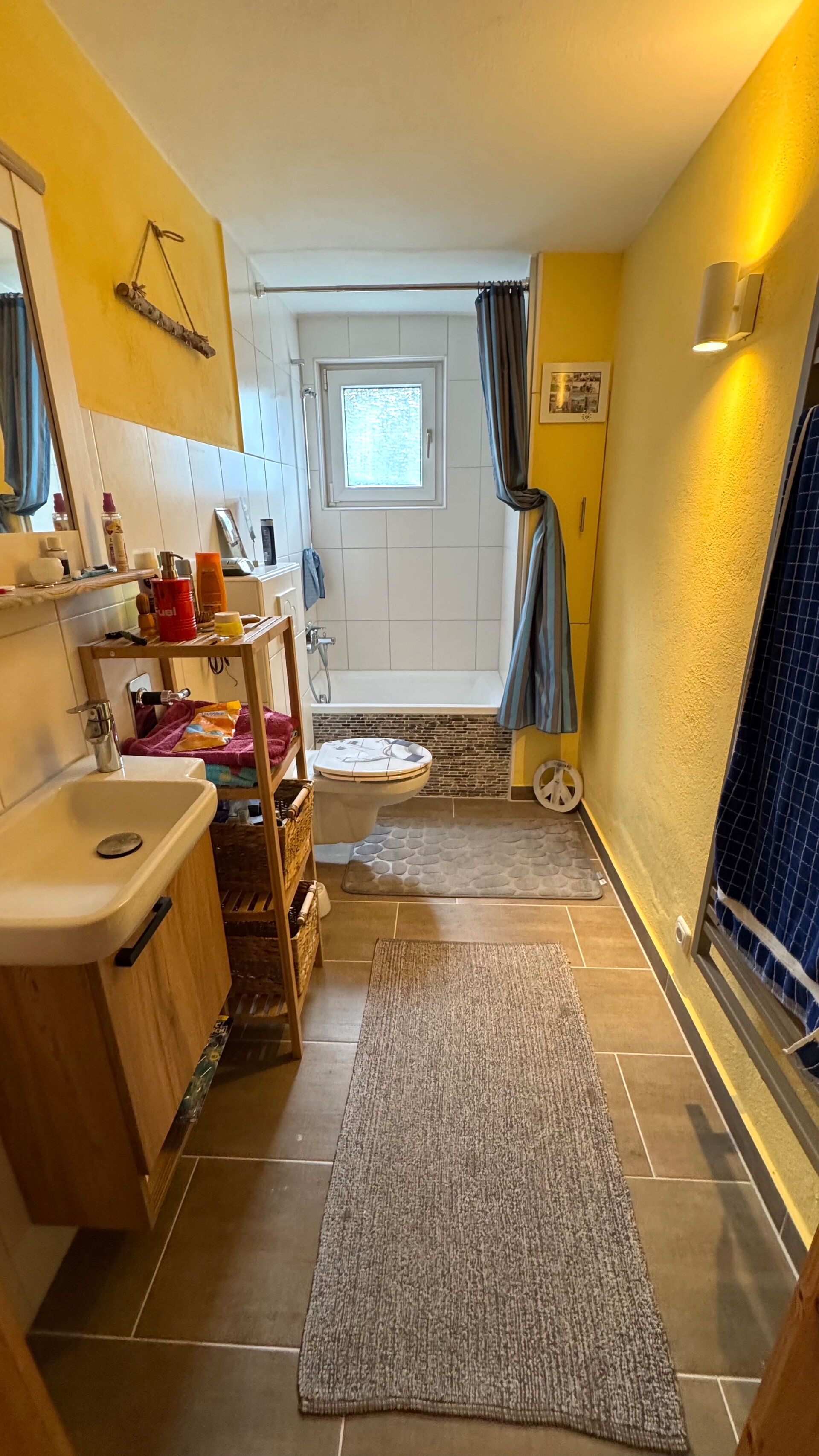 Einfamilienhaus zum Wohnen u. Arbeiten in ruhiger Lage von Birkenau -VERKAUFT- in Birkenau