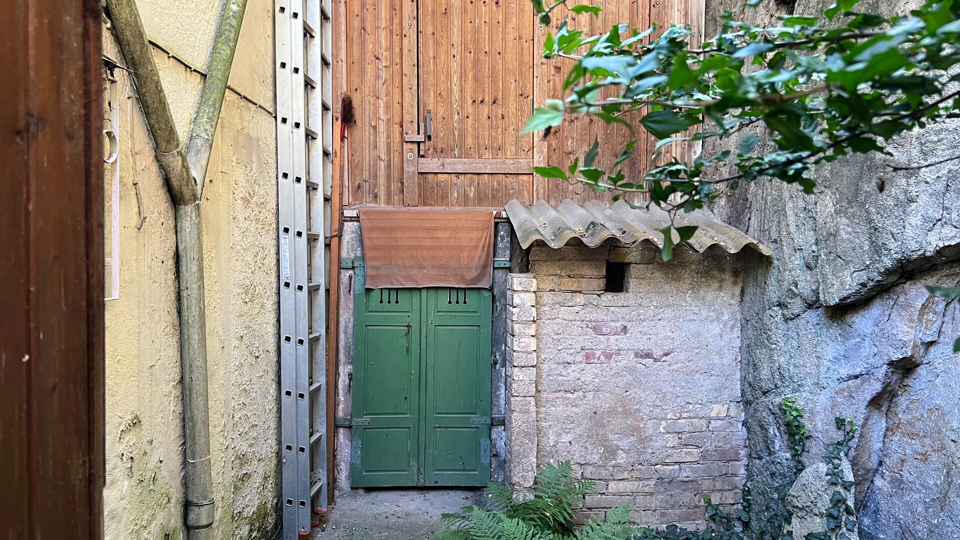 Renovierungsbedürftiges, kleines 1 Familienhaus, Weinheim Anfang Birkenauer Tal in Weinheim