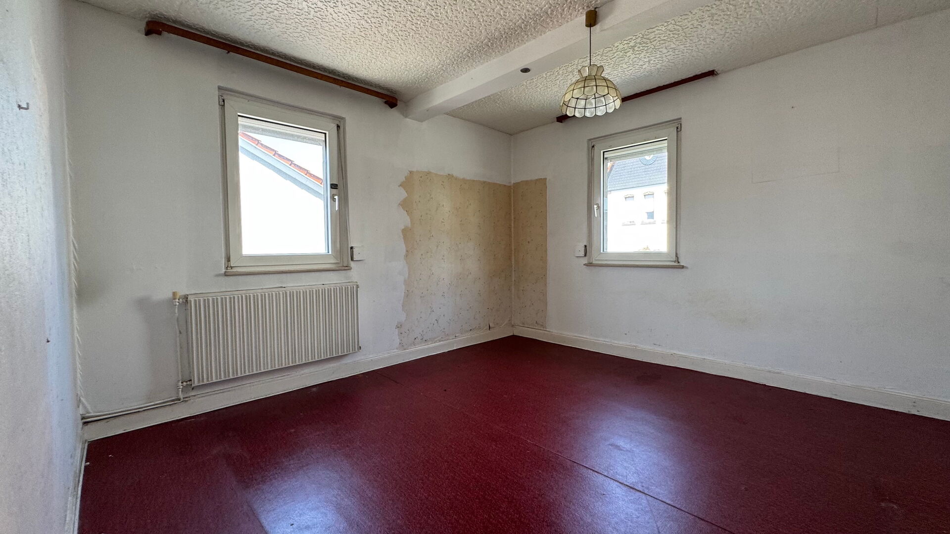 2 Einfamilienhäuser mit Potential, Weinheim-Lützelsachsen in Weinheim