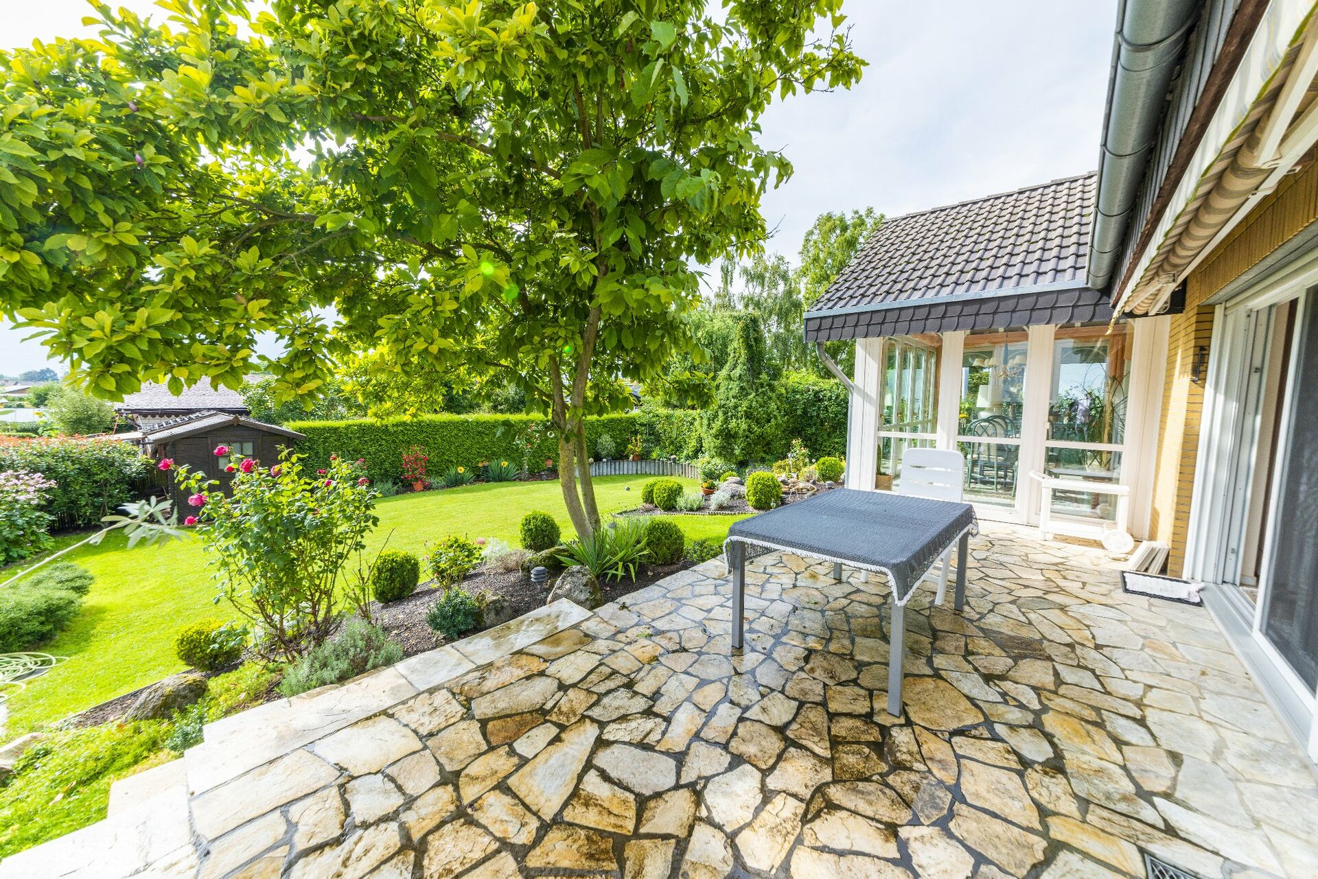 Exklusives Wohnhaus Weinheim-Waid - VERKAUFT - in Weinheim