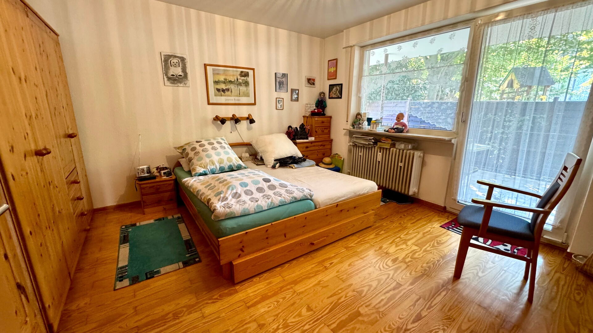 Zentrumnahes u. gepflegtes 2 Familienhaus, Weinheim-Nordstadt in Weinheim