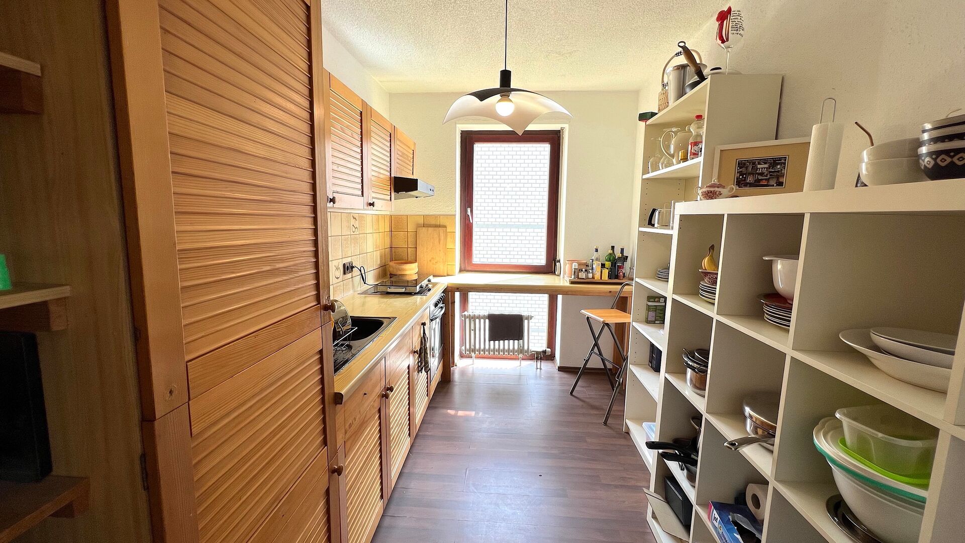 Sonnige 4 Zimmer Wohnung 