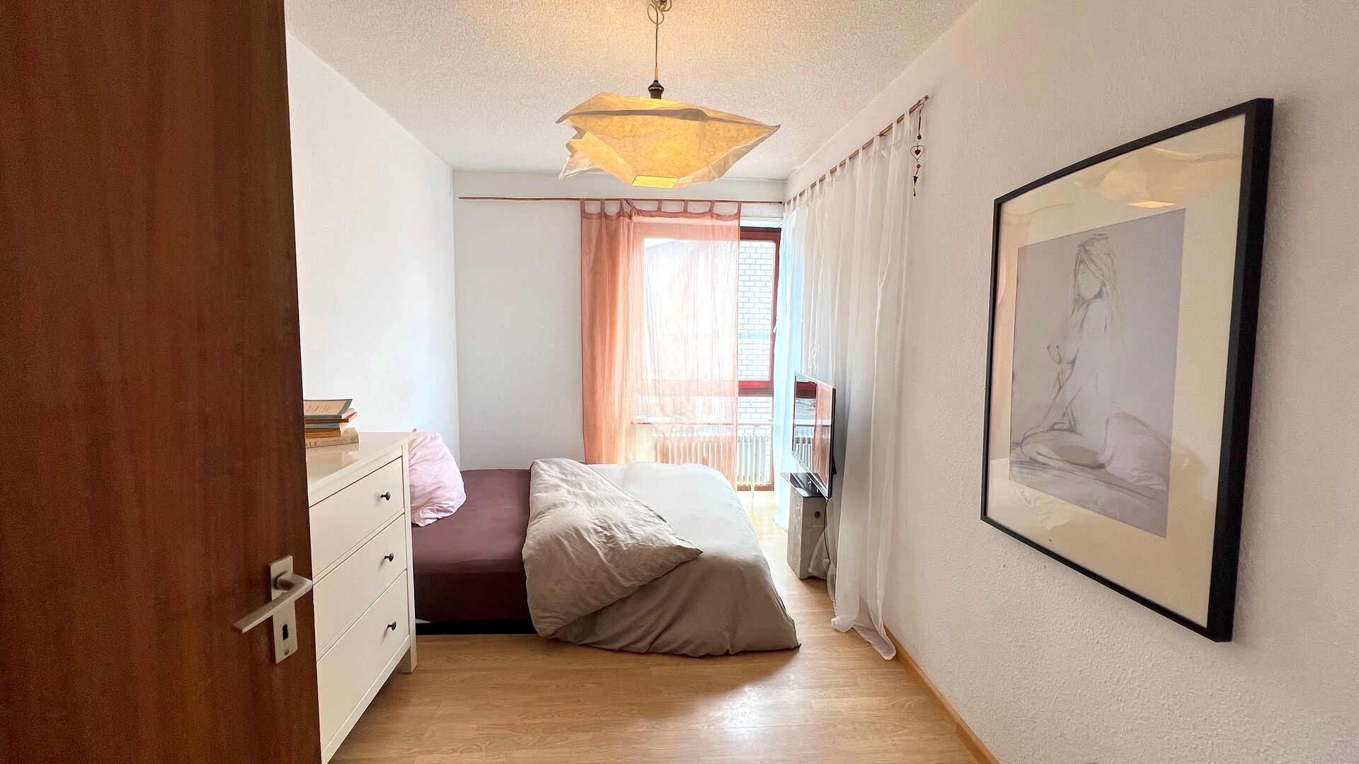 Sonnige 4 Zimmer Wohnung 