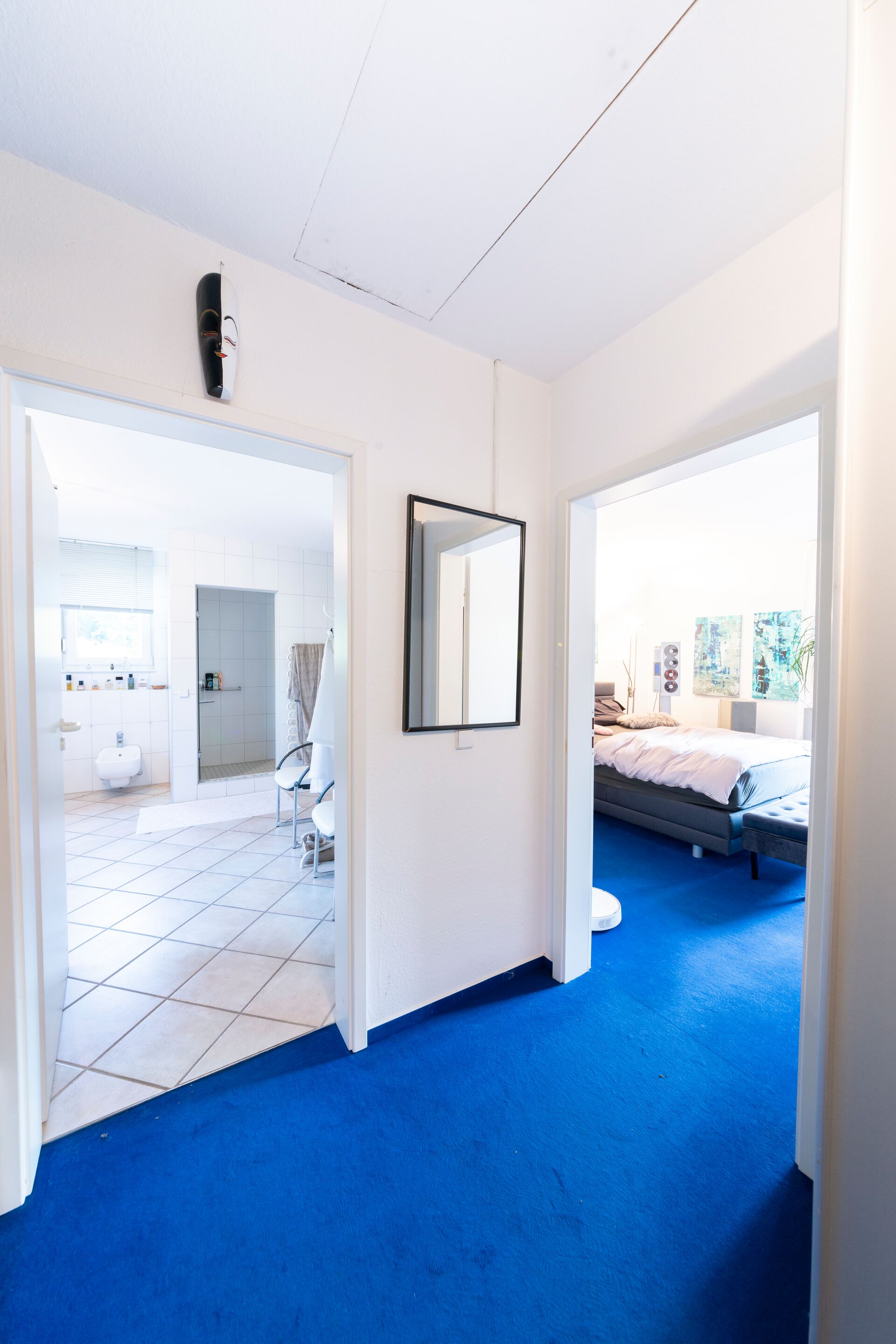 Komfortables Terrassenhaus Schriesheim, Hang in Schriesheim