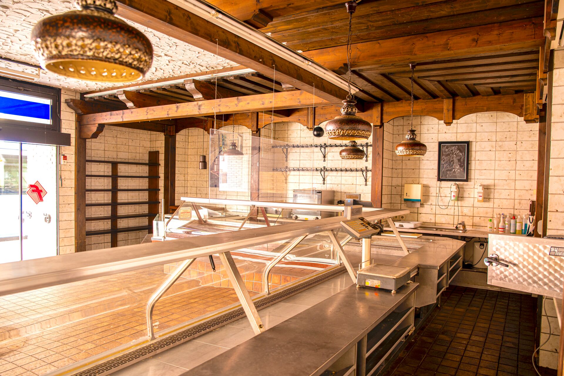 Schöner Laden im Herzen von Birkenau -VERMIETET- in Birkenau