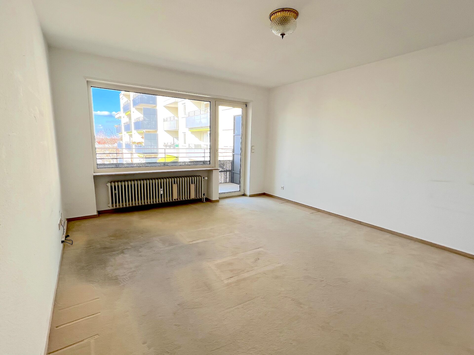 Sonnige Penthouse-Wohnung in Weinheim-Mult -VERKAUFT- in Weinheim