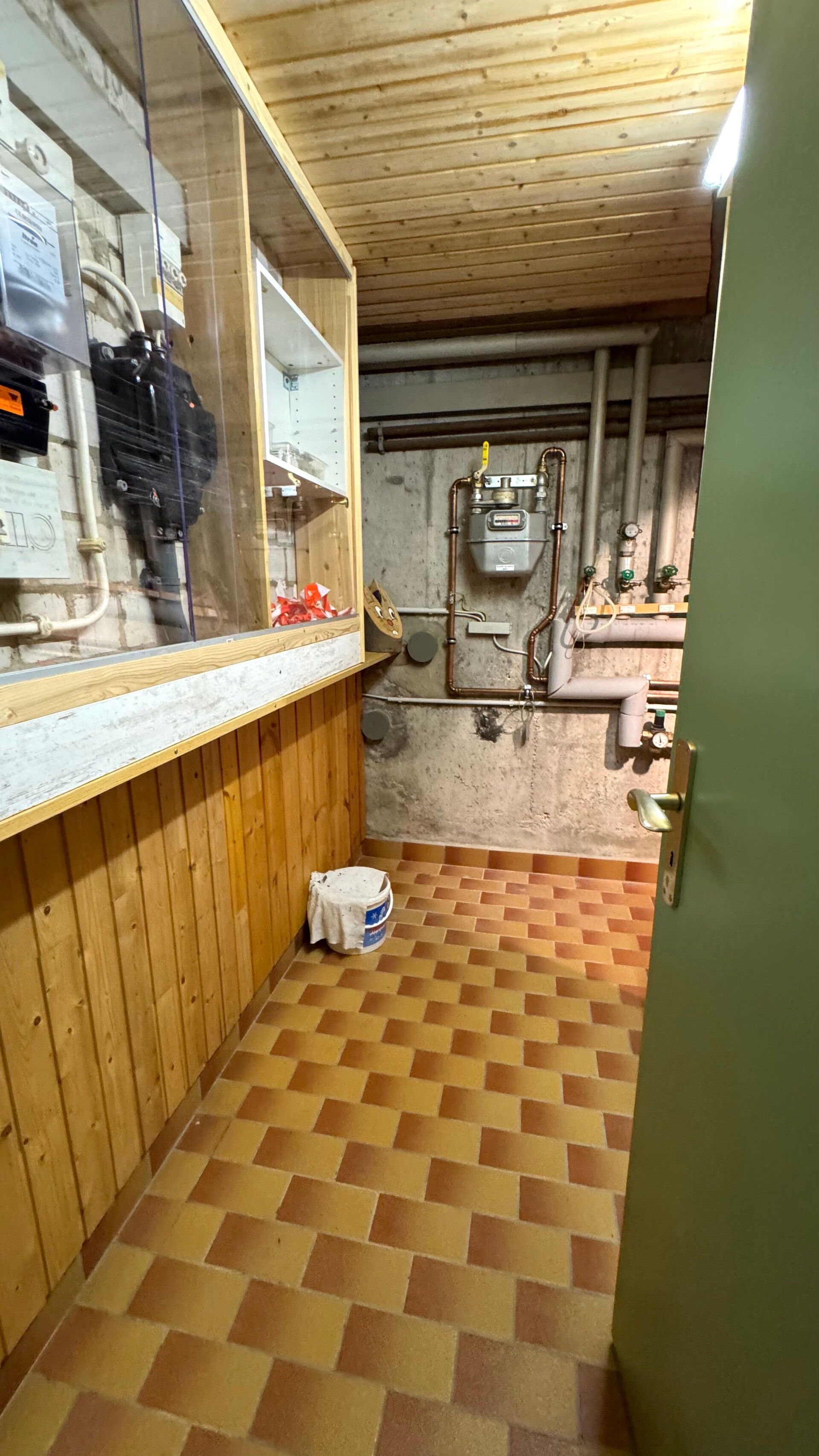 Zentrumnahes u. gepflegtes 2 Familienhaus, Weinheim-Nordstadt in Weinheim